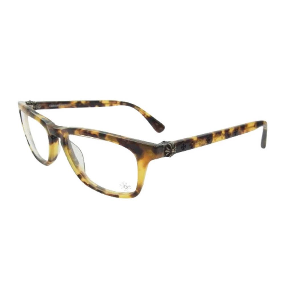 Chrome Hearts CHROME HEARTS MICROPOKE CH Plus Temple Marble Glasses Size ONE SIZE - 2 Thumbnail