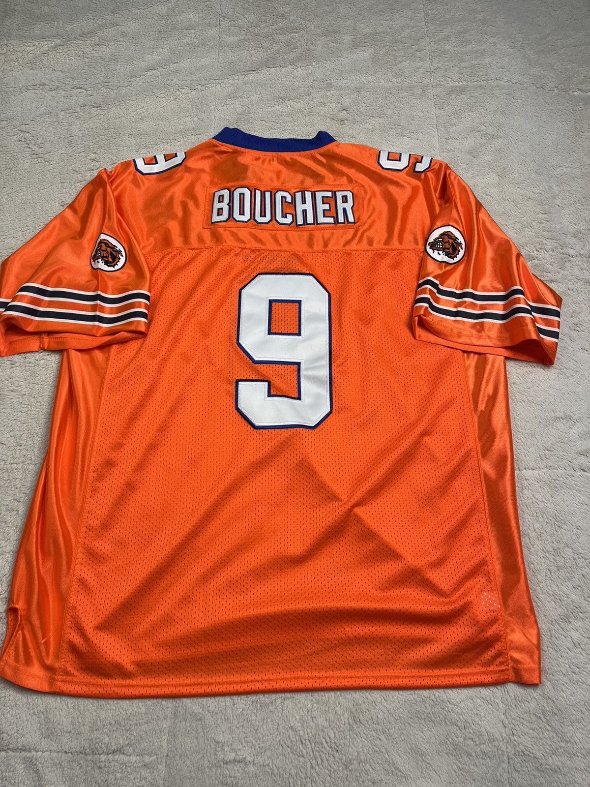Other The Waterboy Bobby Boucher Football Jersey Adam Sandler Size US XXL / EU 58 / 5 - 4 Thumbnail