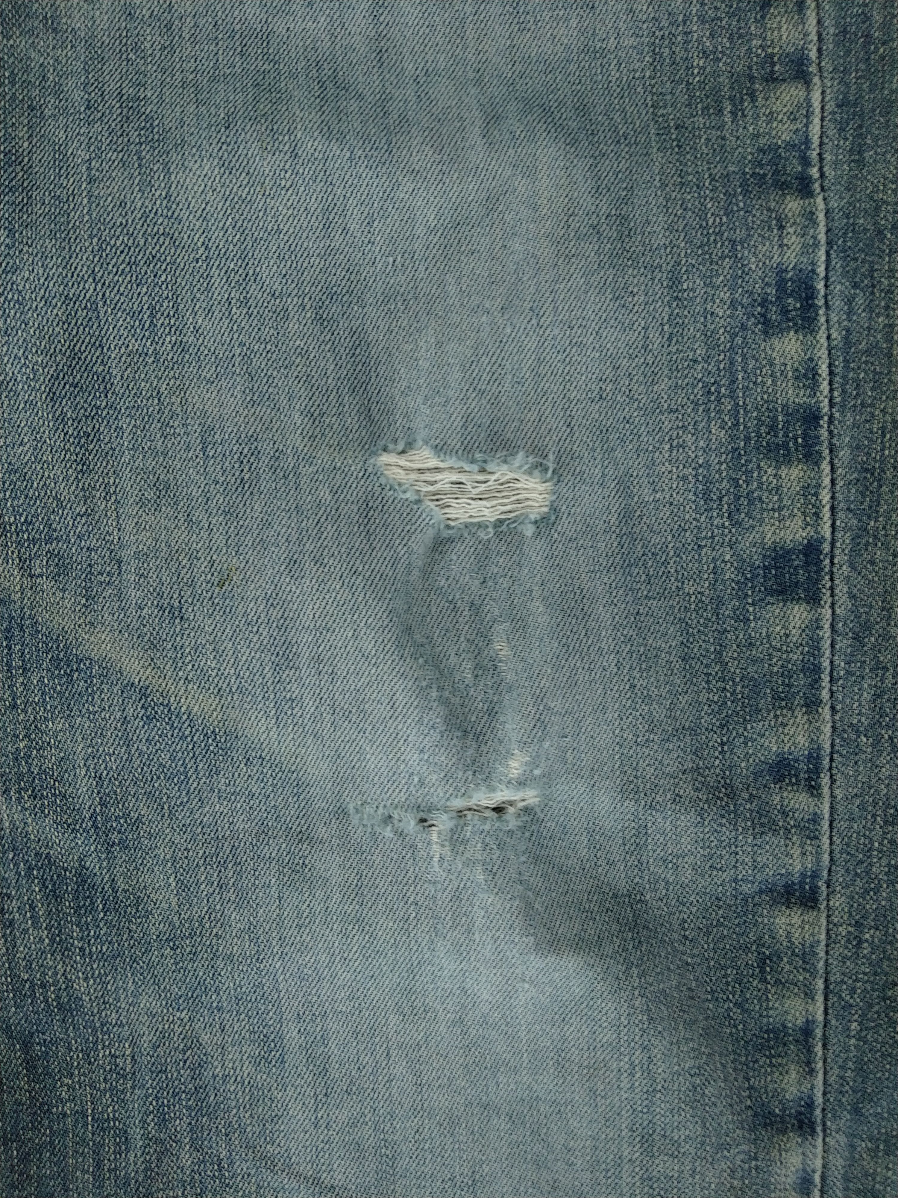 Vintage Distressed Vintage Levi's Denim 33x30.5 -JN715 Size US 33 - 13 Thumbnail