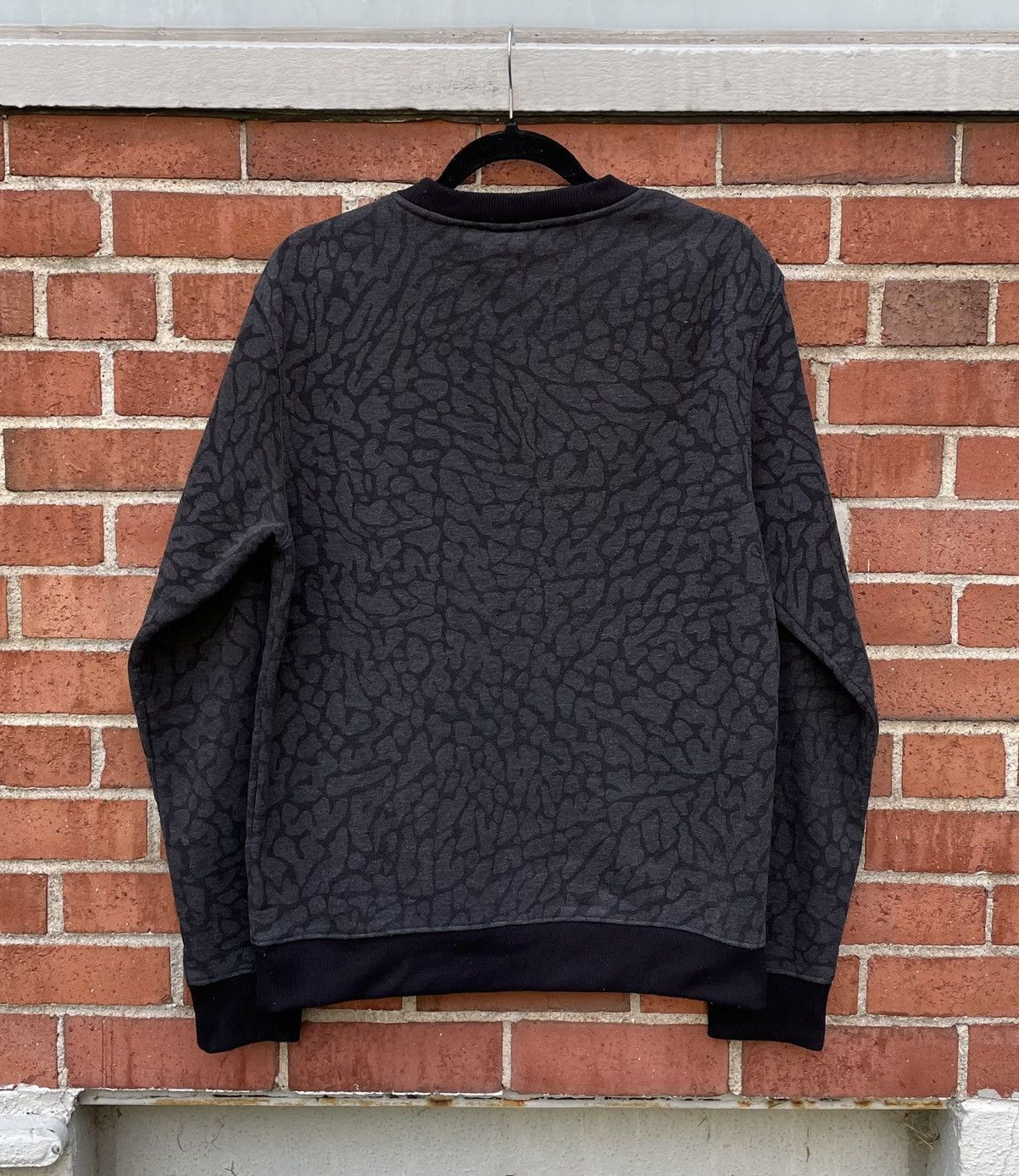 Southpole Vintage Y2k Southpole Elephant AOP crewneck Sweatshirt Size US L / EU 52-54 / 3 - 5 Thumbnail