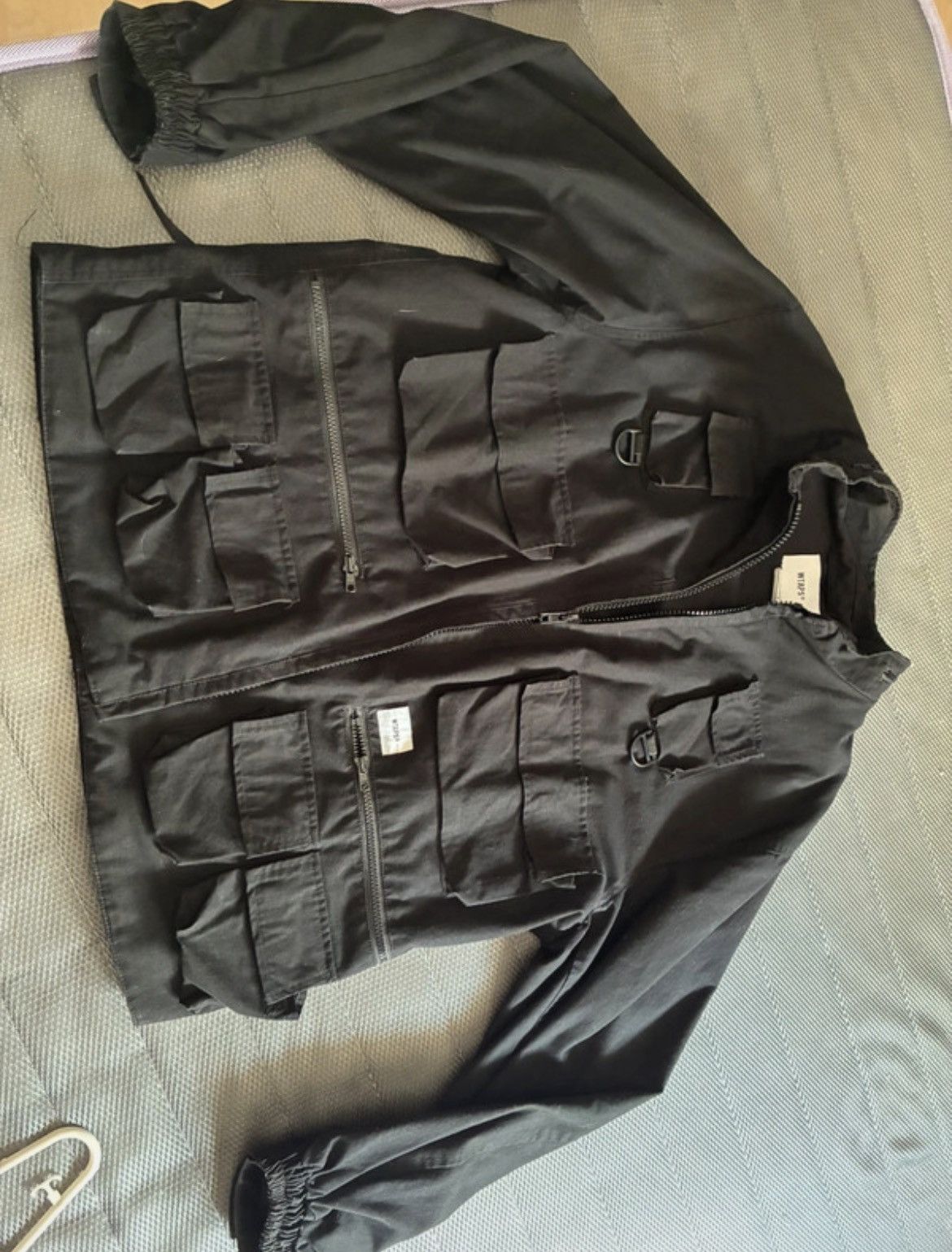 Wtaps Wtaps military ripstop bdu m65 Size US L / EU 52-54 / 3 - 4 Thumbnail
