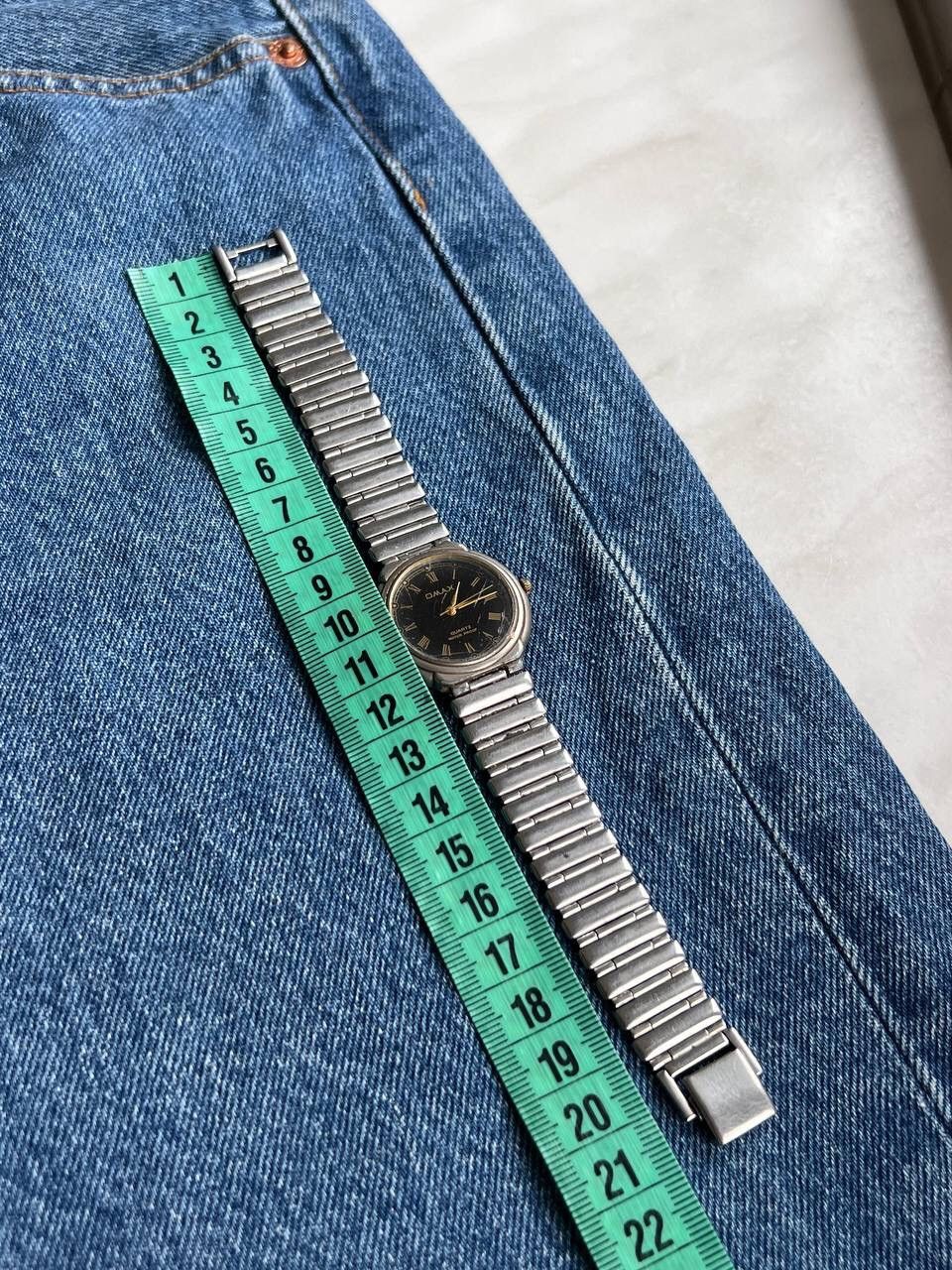 Japanese Brand × Vintage Vintage Japanese style futuristic Watch Size ONE SIZE - 8 Thumbnail
