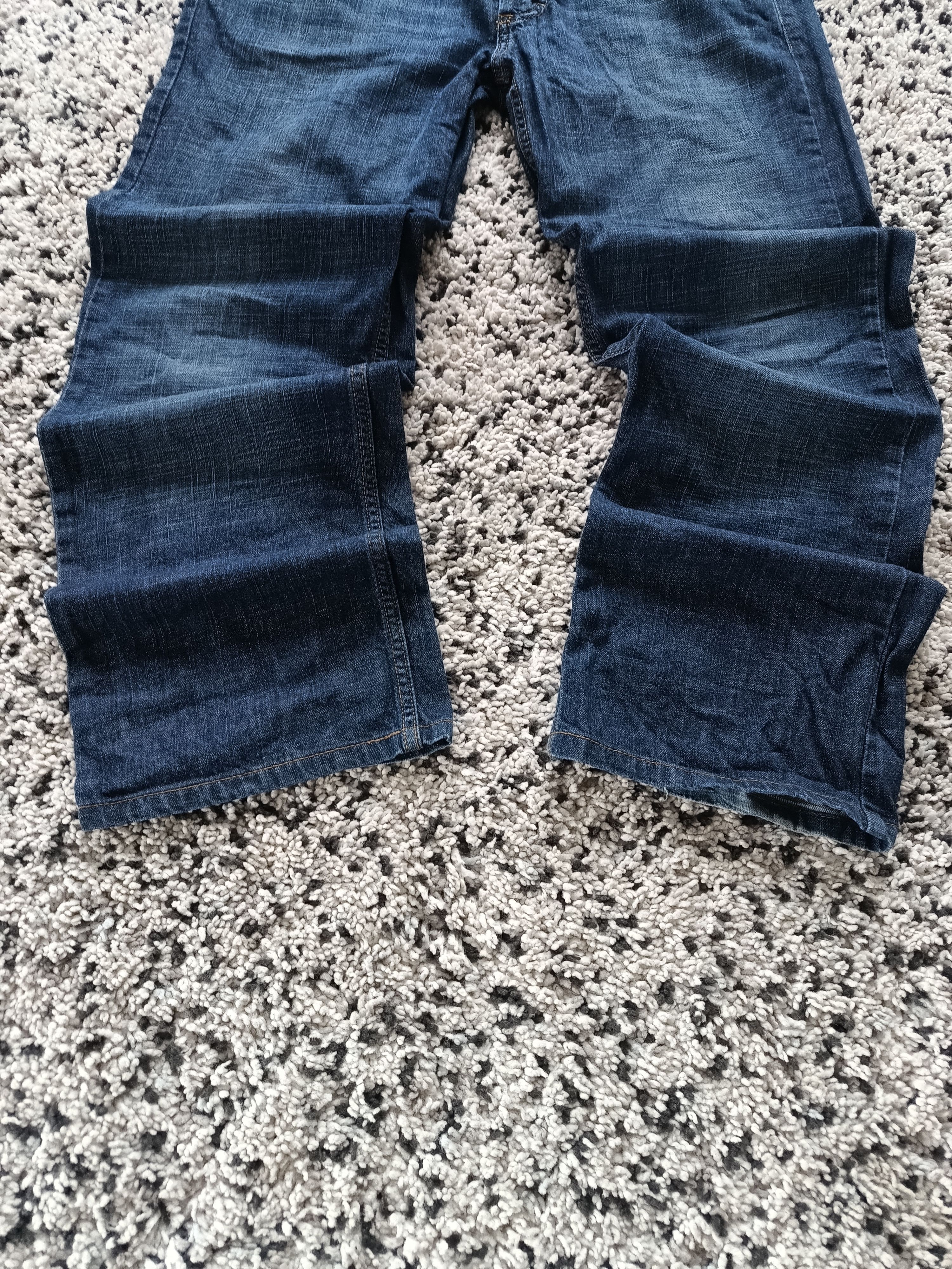 Dolce & Gabbana × Vintage Vintage Dolce & Gabbana Jeans Big Logo Size US 34 / EU 50 - 6 Thumbnail