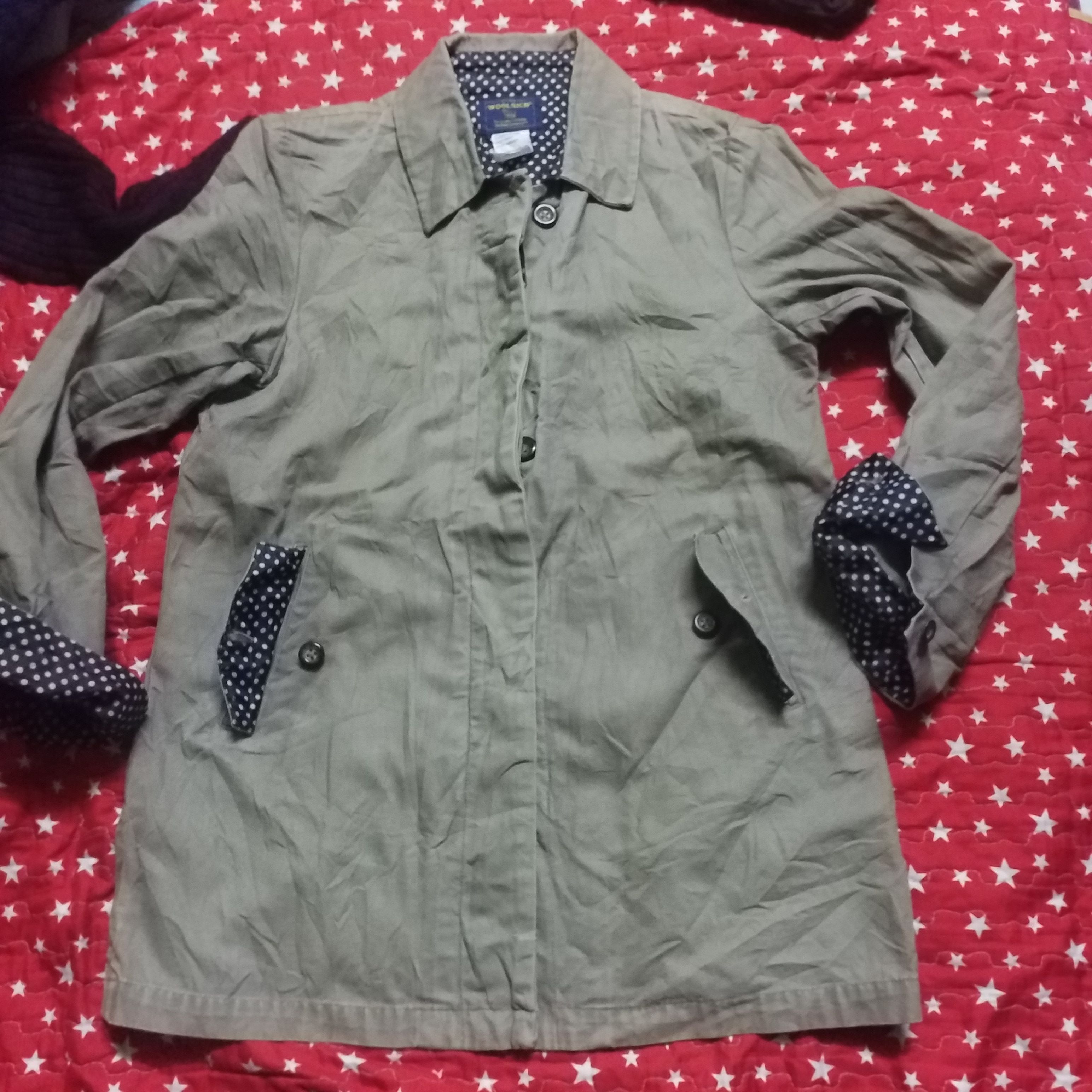 Woolrich Woolen Mills WOOLRICH JACKET Size M / US 6-8 / IT 42-44 - 1 Thumbnail