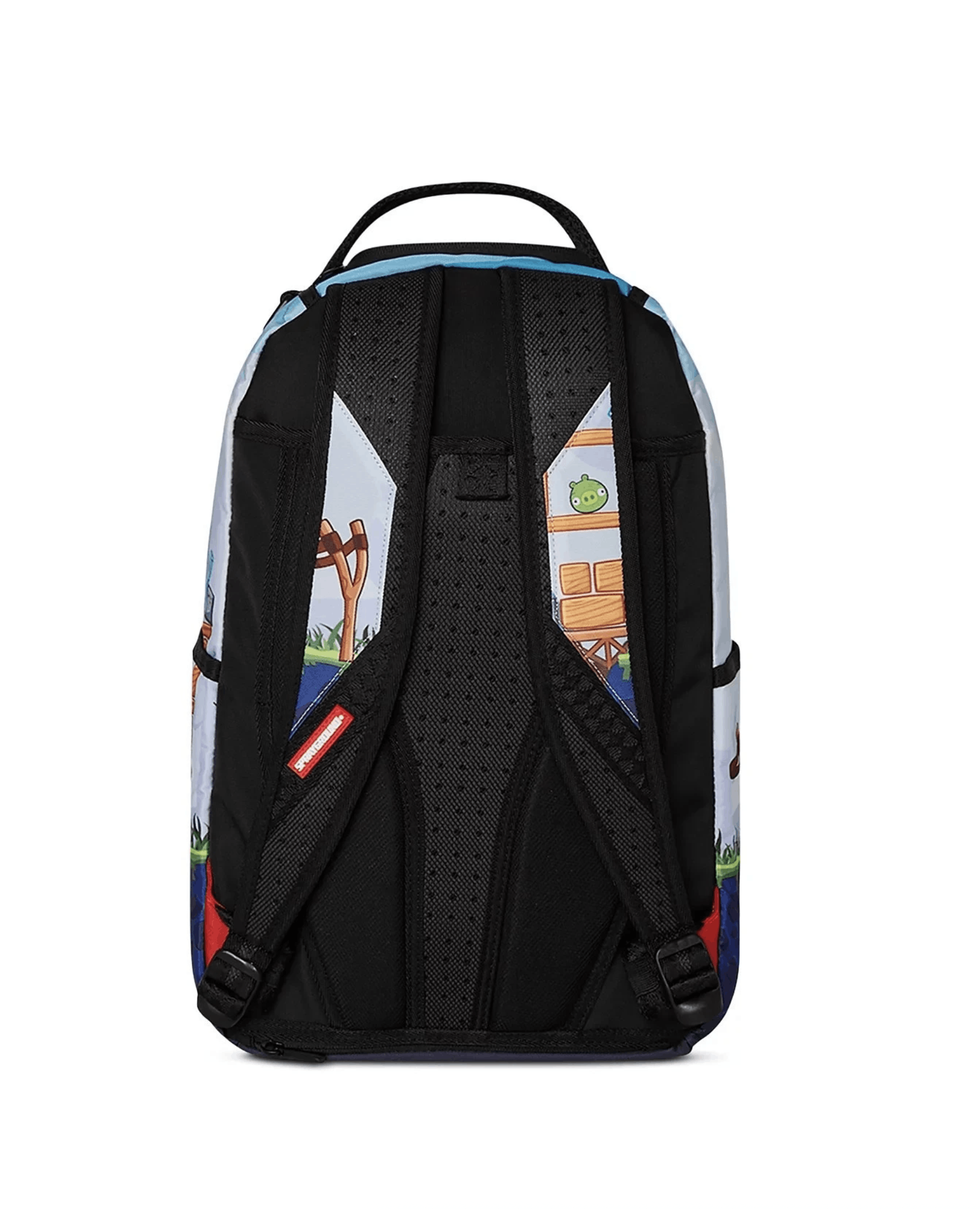 Sprayground Sprayground Angry Birds Shark Defense Backpack Size ONE SIZE - 6 Thumbnail