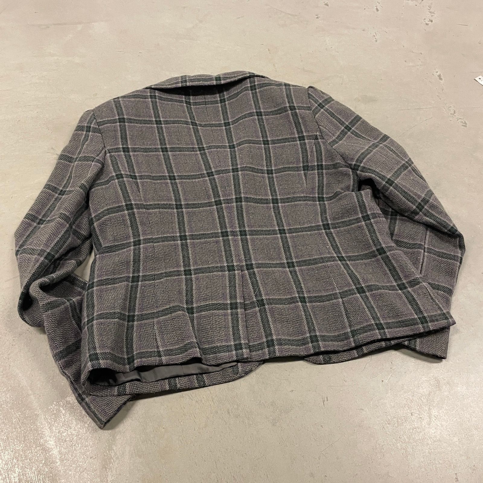 Mossimo Y2K mossimo plaid casual blazer jacket Size XL / US 12-14 / IT 48-50 - 2 Thumbnail