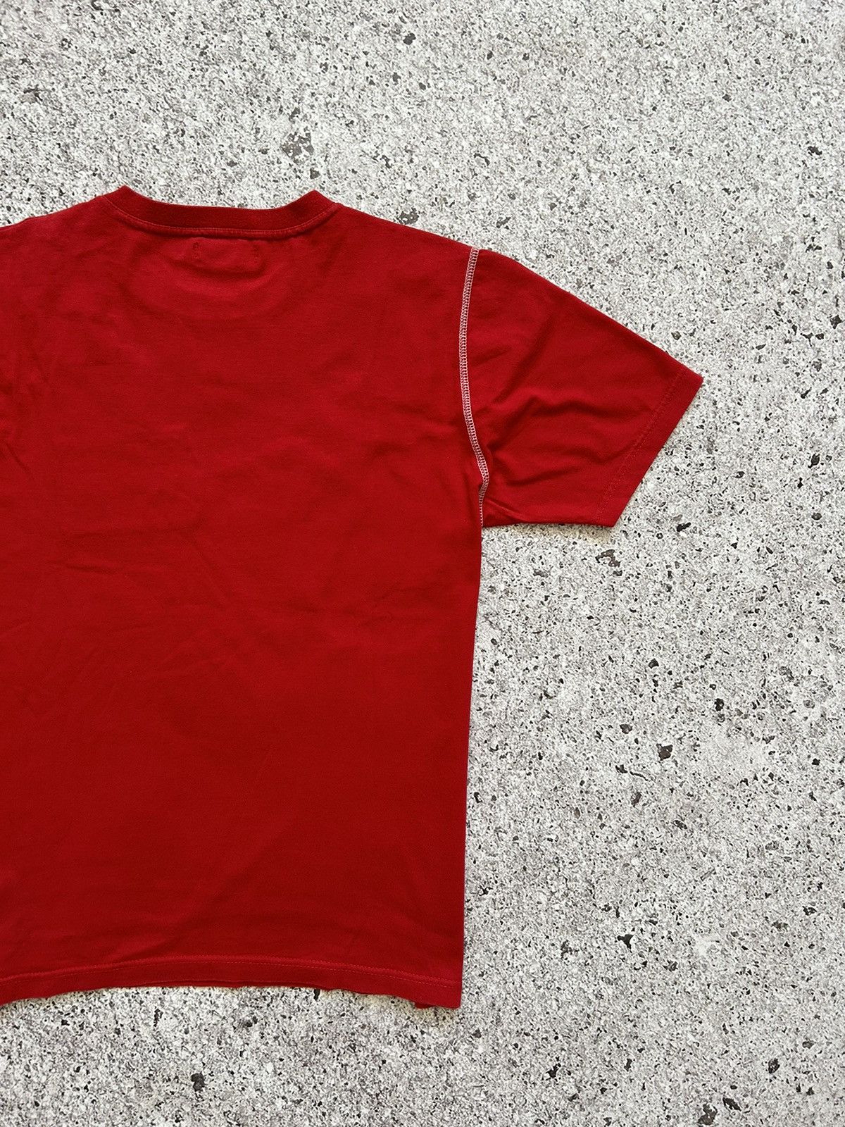 Diesel × Japanese Brand Vintage 90s Diesel Big logo t-shirt retro rare Y2K Size US M / EU 48-50 / 2 - 6 Thumbnail