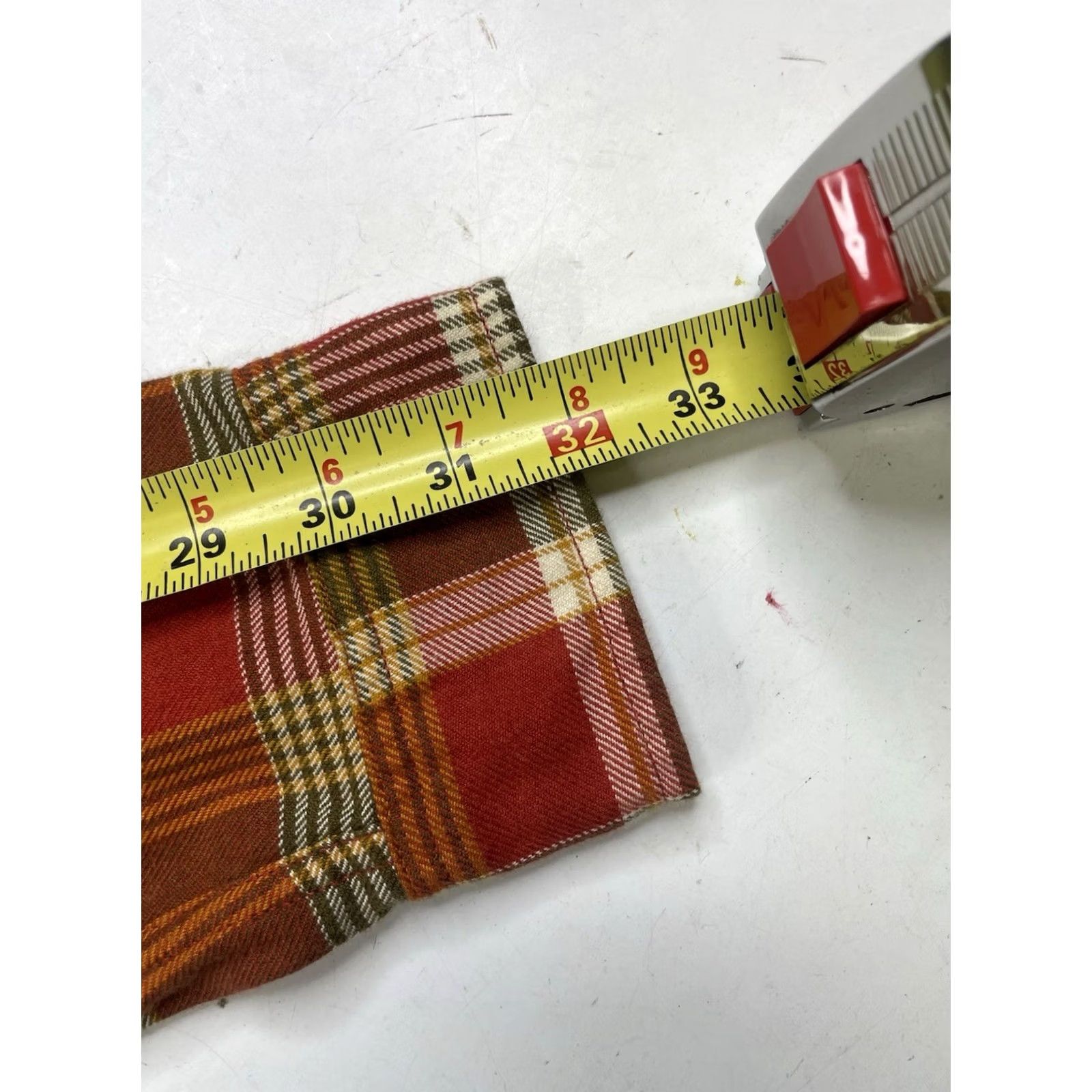 J.Crew J. Crew Wallace & Barnes Midweight Flannel Shirt Men Medium Plaid J6096 Byte Button-Up Multicolor Cotton Long Sleeve Classic Fit Regular, Men Size US M / EU 48-50 / 2 - 4 Thumbnail