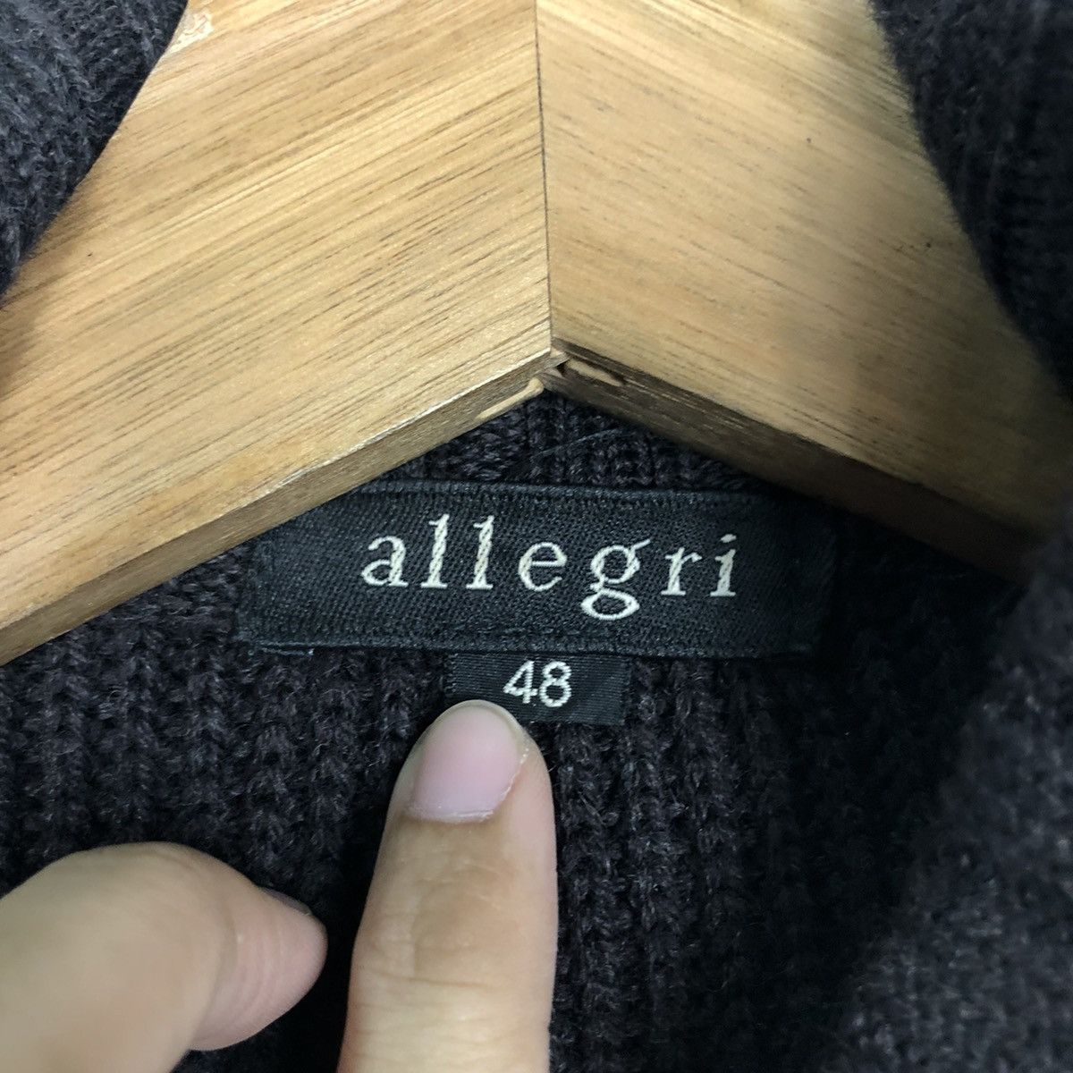 Japanese Brand Parachute Bondage Biker Jacket Allegri Issey Miyake Leather Size US M / EU 48-50 / 2 - 18 Thumbnail