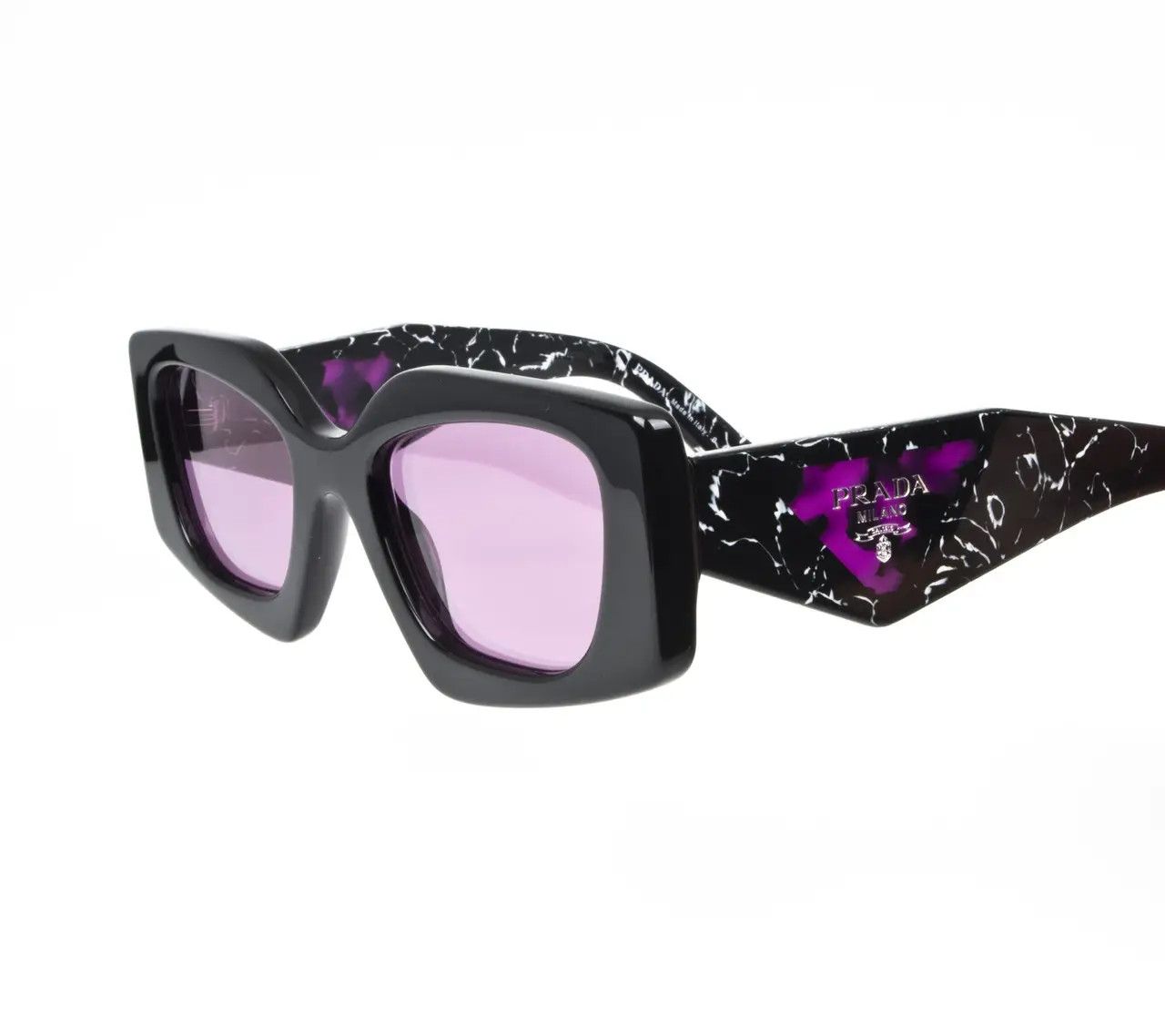 Prada Prada SPR15Y 1AB-07Q Size ONE SIZE - 3 Thumbnail