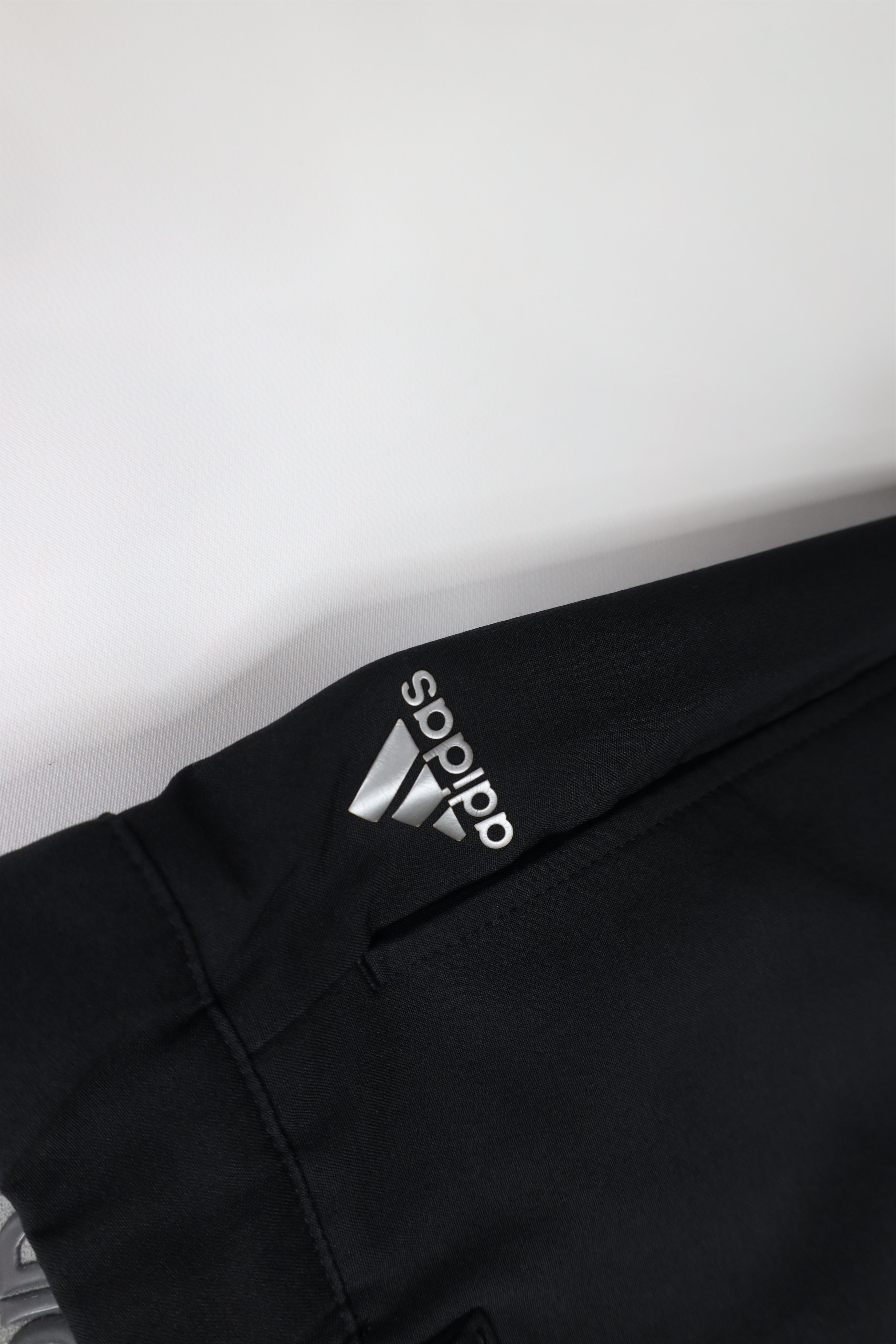 Adidas Adidas Golf Spell Out Stretch Tech Golfing Chino Pants Black Size US 30 / EU 46 - 5 Thumbnail