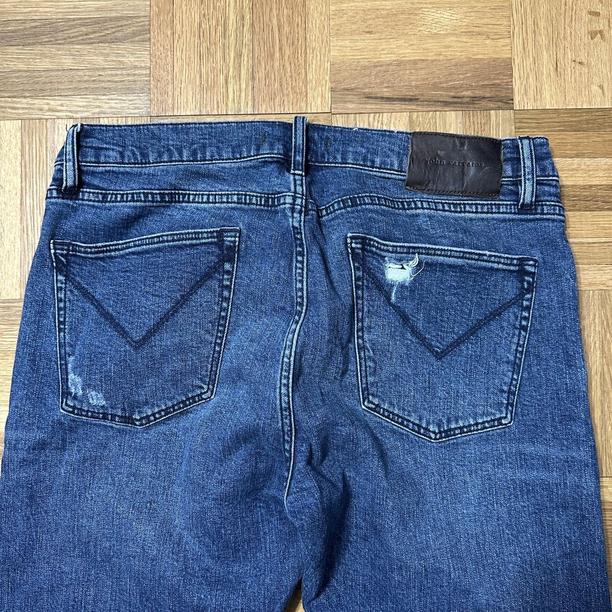 John Varvatos John Varvatos 701 jeans Size US 32 / EU 48 - 5 Thumbnail
