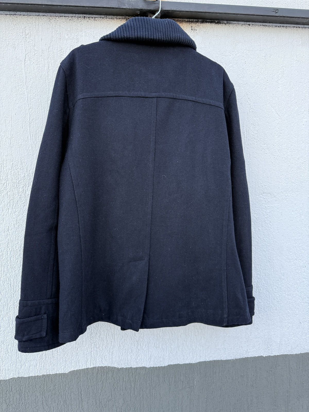 Dolce & Gabbana Double-breasted pea coat Size US M / EU 48-50 / 2 - 19 Thumbnail