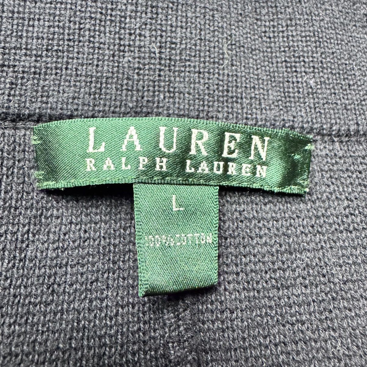 Ralph Lauren × Vintage Ralph Lauren Blazer Cardigan Size L / US 10 / IT 46 - 6 Thumbnail