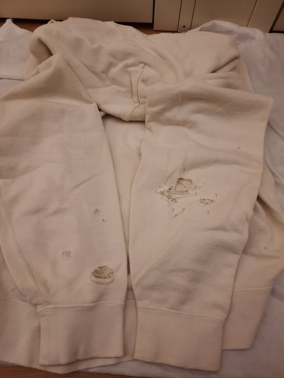 Visvim SS21 Amplas Hoodie P.O. Crash Size US M / EU 48-50 / 2 - 3 Thumbnail