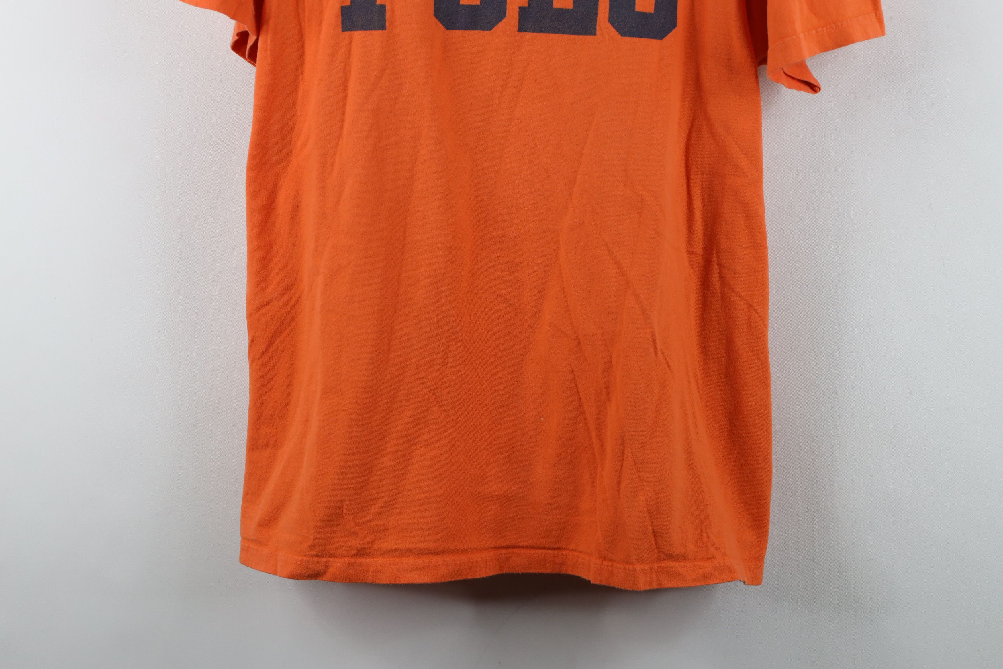 Ralph Lauren Vintage 90s Polo Sport Ralph Lauren Block Letter T-Shirt Size US M / EU 48-50 / 2 - 3 Thumbnail