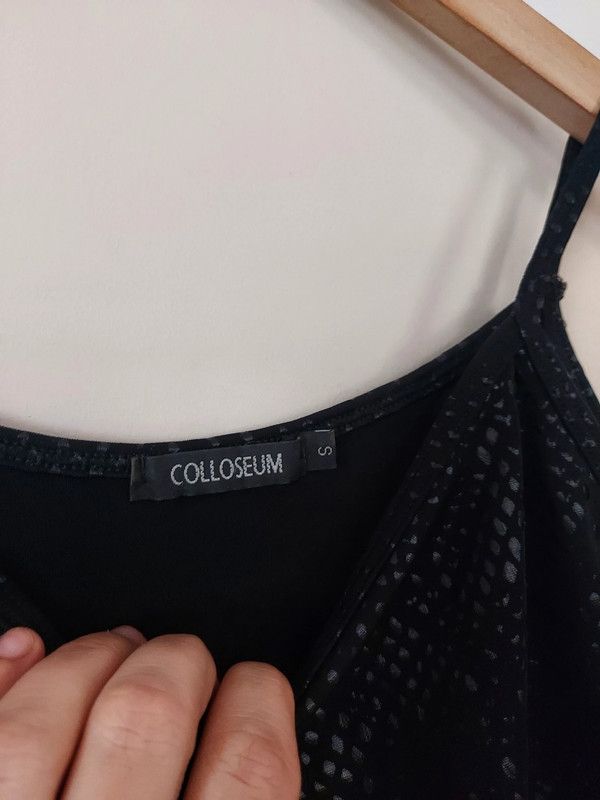 Vintage Colloseeum vintage top S Size S / US 4 / IT 40 - 4 Thumbnail