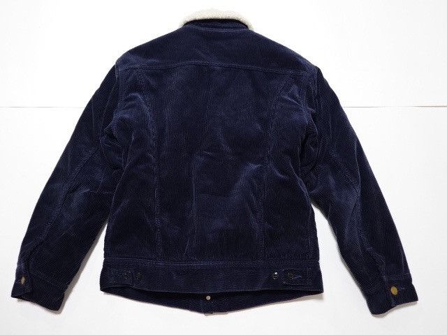 Japanese Brand × Lee × United Arrows Lee x United arrows relaxed Boa corduroy Jacket STORM RIDER Size US S / EU 44-46 / 1 - 3 Thumbnail