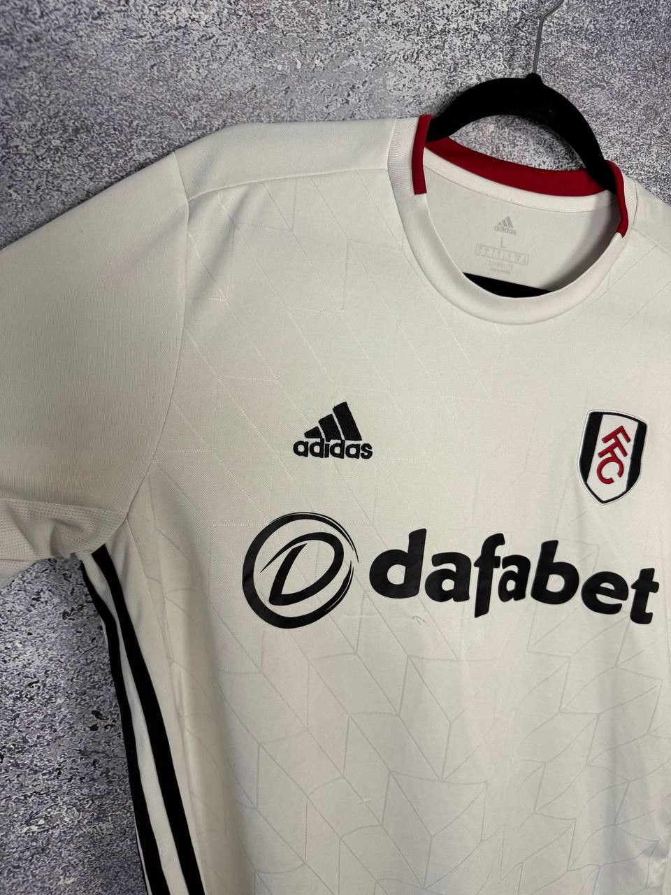 Adidas × Vintage Vintage Fulham FC 2019/20 Adidas Soccer Jersey Size US L / EU 52-54 / 3 - 7 Thumbnail