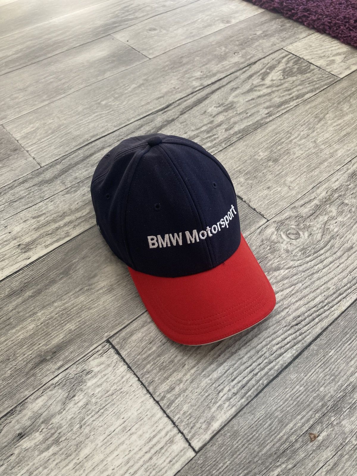 BMW × Puma Puma x bmw racing motorsport nascar hat cap y2k f1 formula 1 Size ONE SIZE - 2 Thumbnail