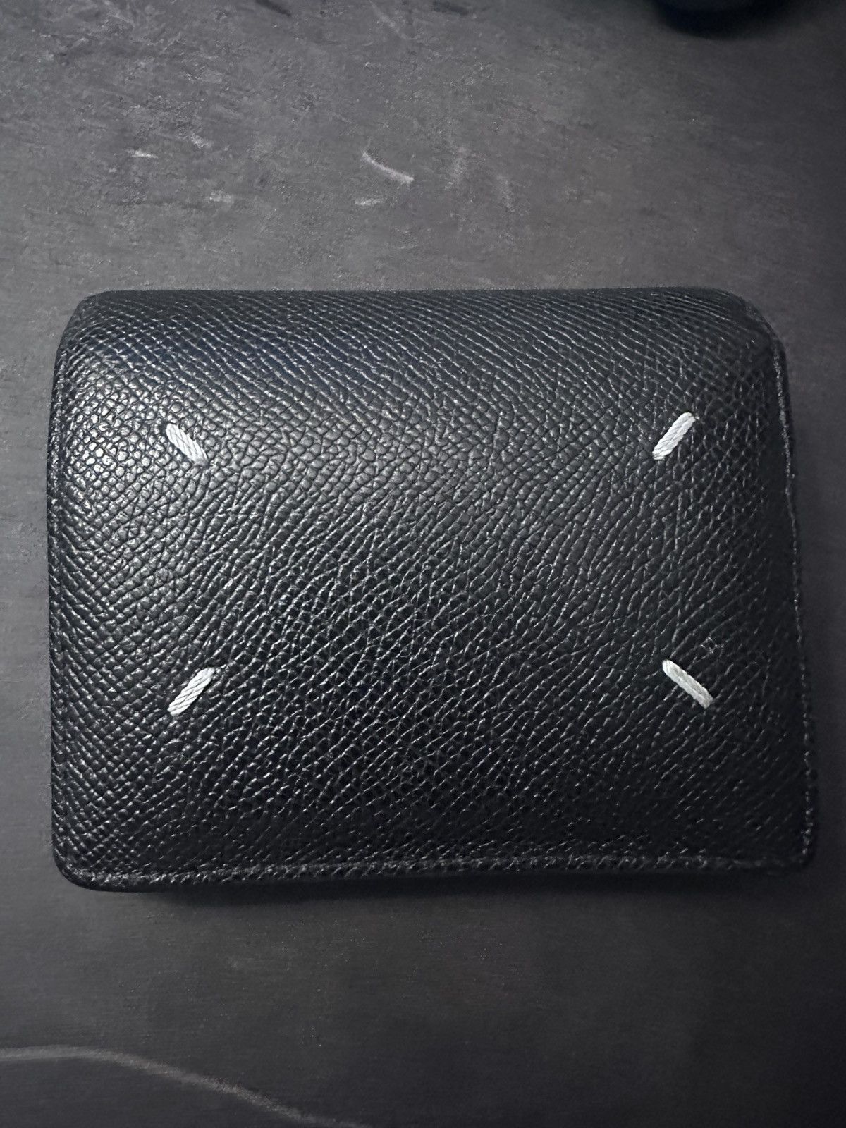 Maison Margiela Maison Margiela 4 Stitch Wallet Size ONE SIZE - 1 Thumbnail