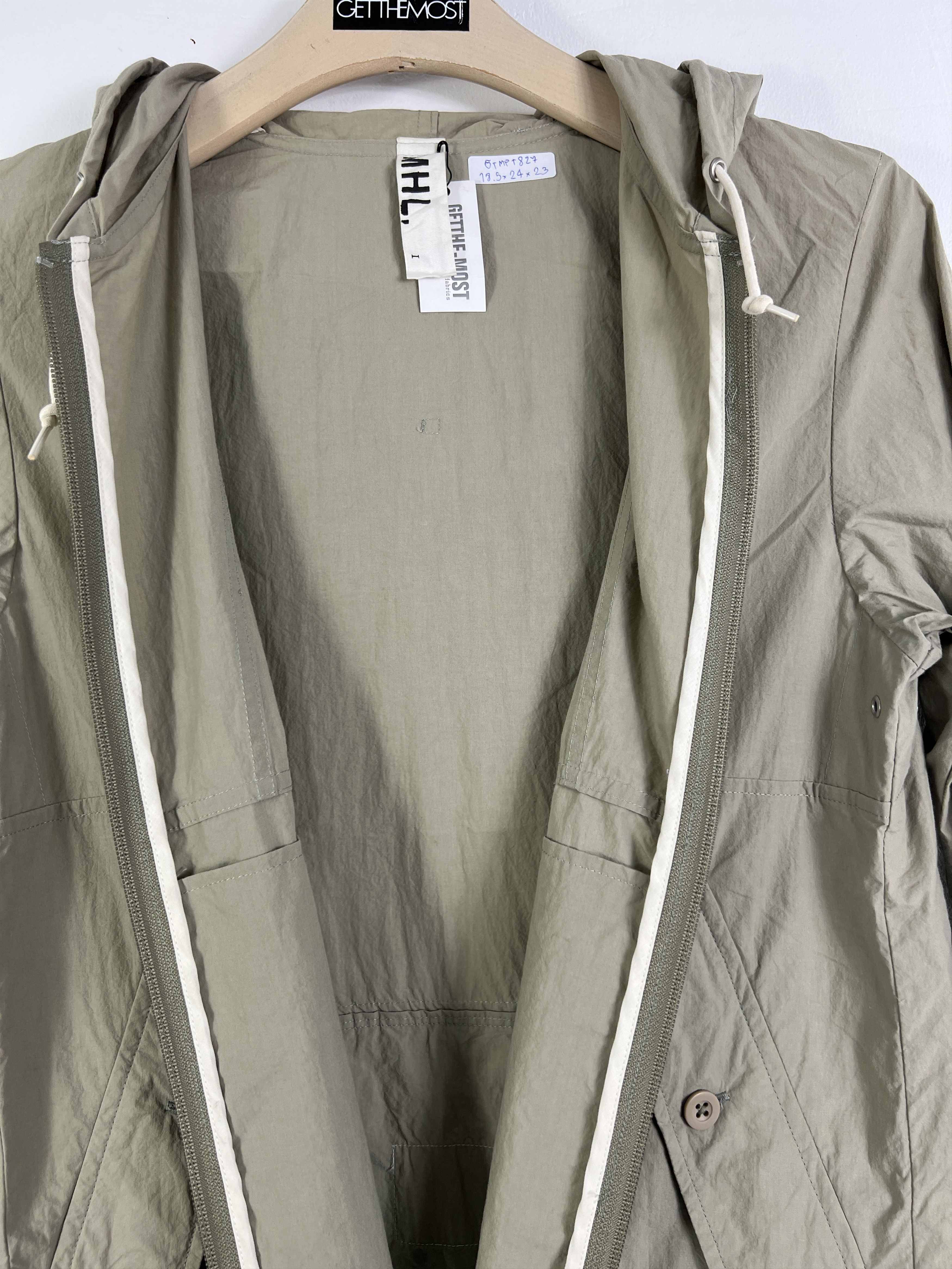 MHL Full Zip Light Jacket (1) GTMPT827
