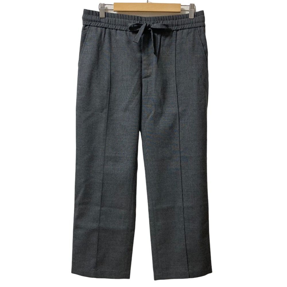 Dolce & Gabbana Dolce & Gabbana Dolce&Gabbana Wool Easy Slacks Textile Pants DUTY FREE for USA Size ONE SIZE - 1 Thumbnail