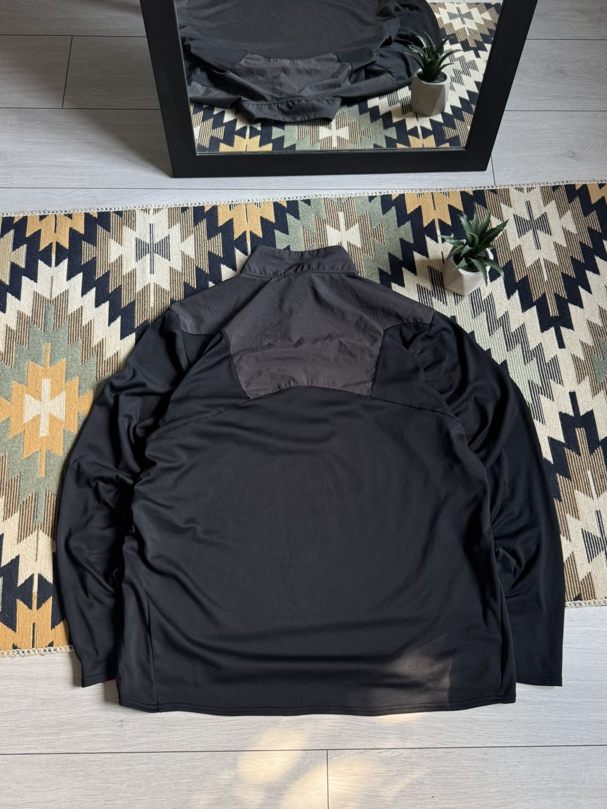 Umbro Umbro Everton 1/3 Zip Training Soccer Longsleve Size US XL / EU 56 / 4 - 8 Thumbnail