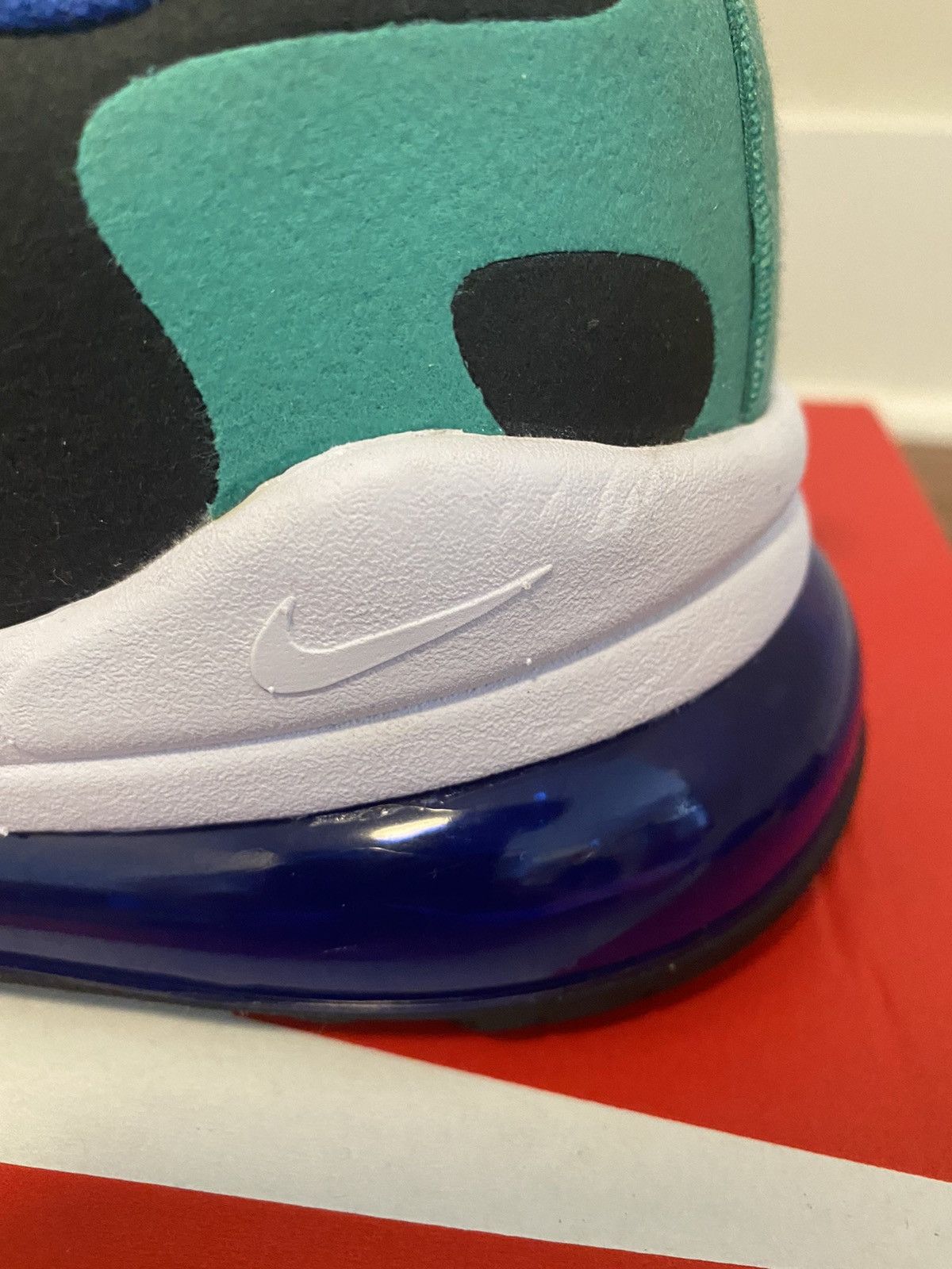 Nike × Nike ACG Nike Air Max 270 React Size US 7 / EU 40 - 8 Thumbnail
