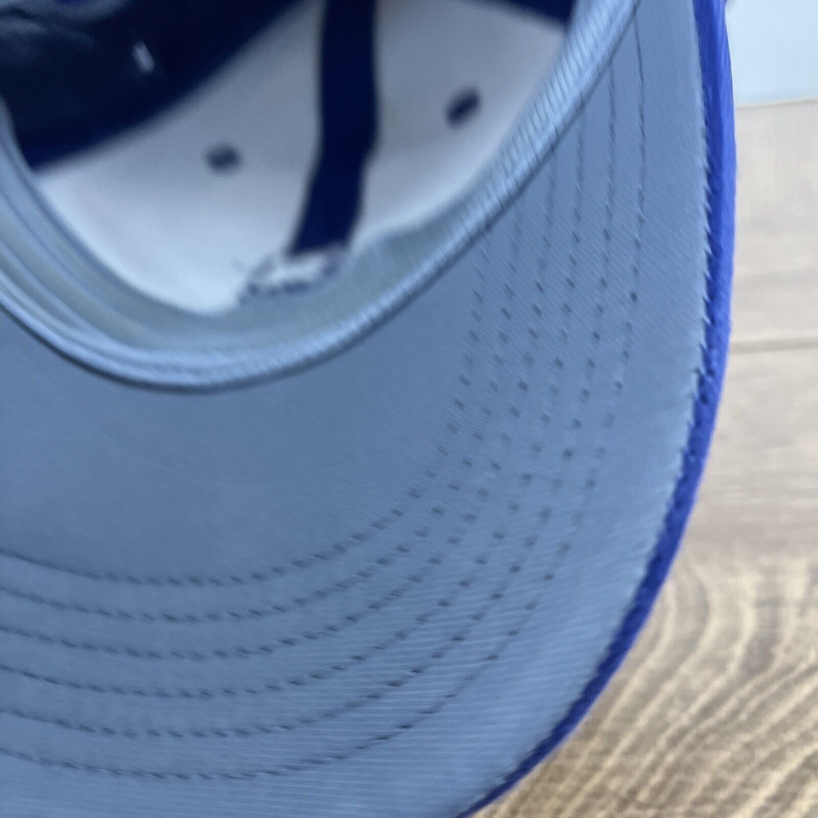 Adidas WP GC Hat WP Golf Course Blue Hat Adjustable Adult Size Hat Size ONE SIZE - 13 Thumbnail