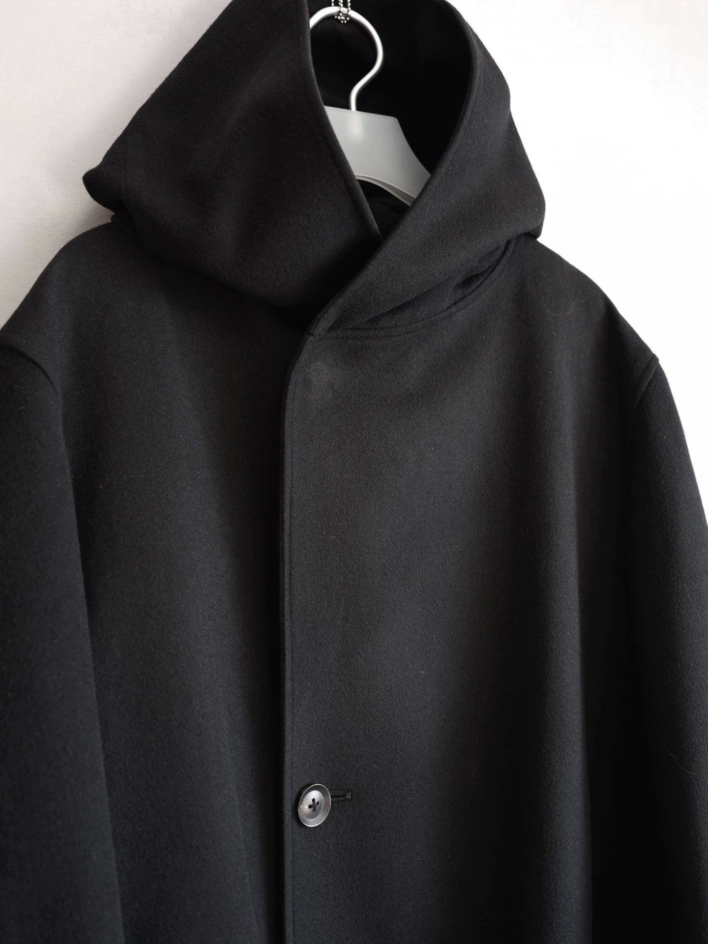 Yohji Yamamoto Yohji Yamamoto Regulation Boxer Coat Size US S / EU 44-46 / 1 - 8 Thumbnail