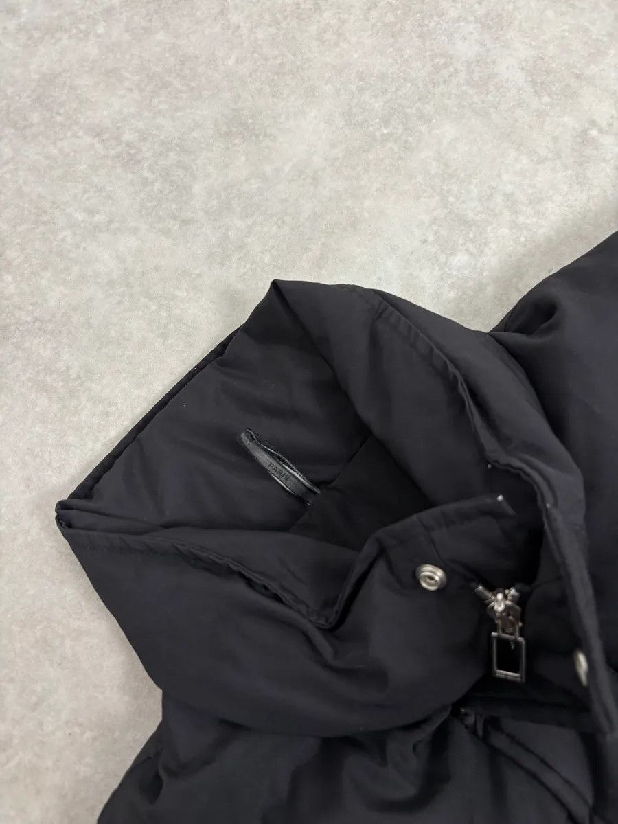 Dior 2010s Dior Black Silk Bomber Jacket Size US M / EU 48-50 / 2 - 4 Thumbnail