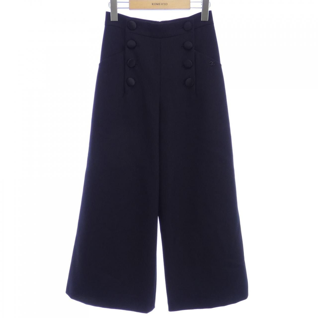 Chanel Chanel Chanel Pants Others Pants P59405V38602 18A DUTY FREE for USA Size ONE SIZE - 1 Thumbnail