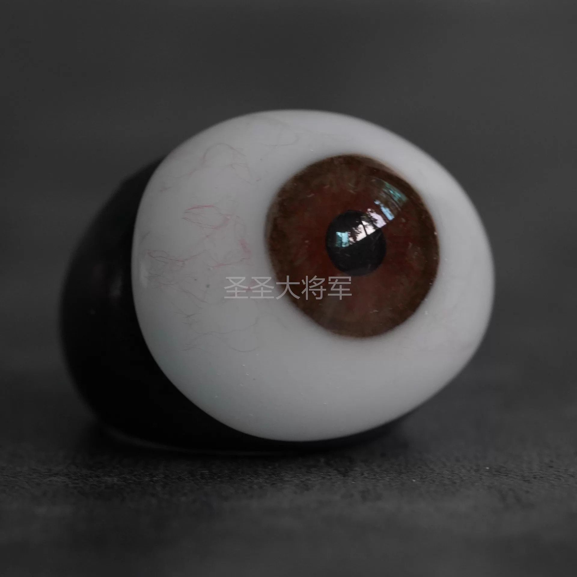 Carol Christian Poell Carol Christian Poell Eyeball Ring 46+48 Authentic Size ONE SIZE - 3 Thumbnail