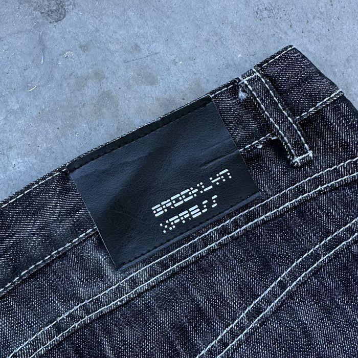 Vintage Crazy Vintage Y2K Baggy Jeans Wide Leg JNCO Grunge Skater | Grailed