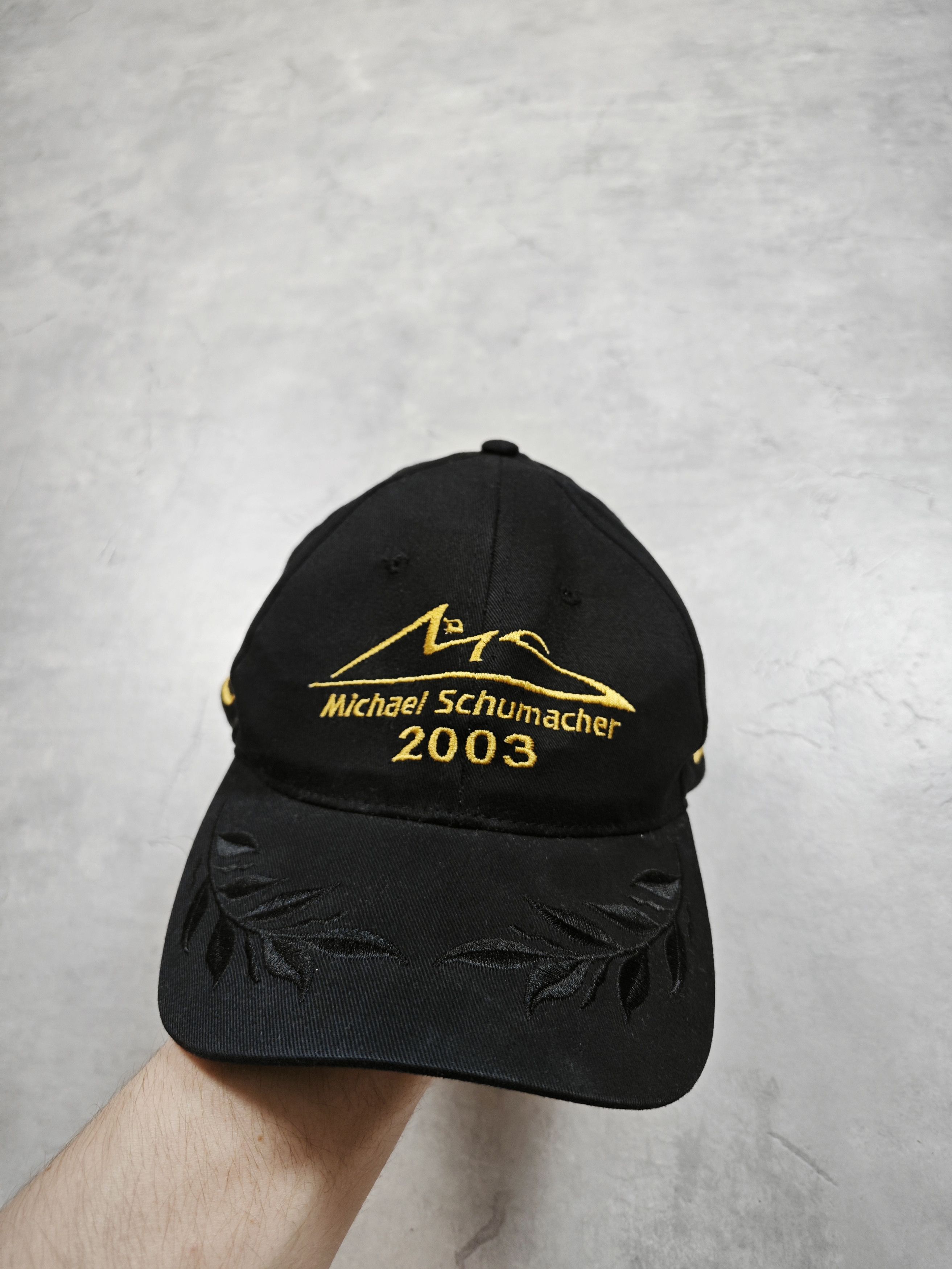 Vintage Michael Schumacher 2003 Size ONE SIZE - 1 Thumbnail
