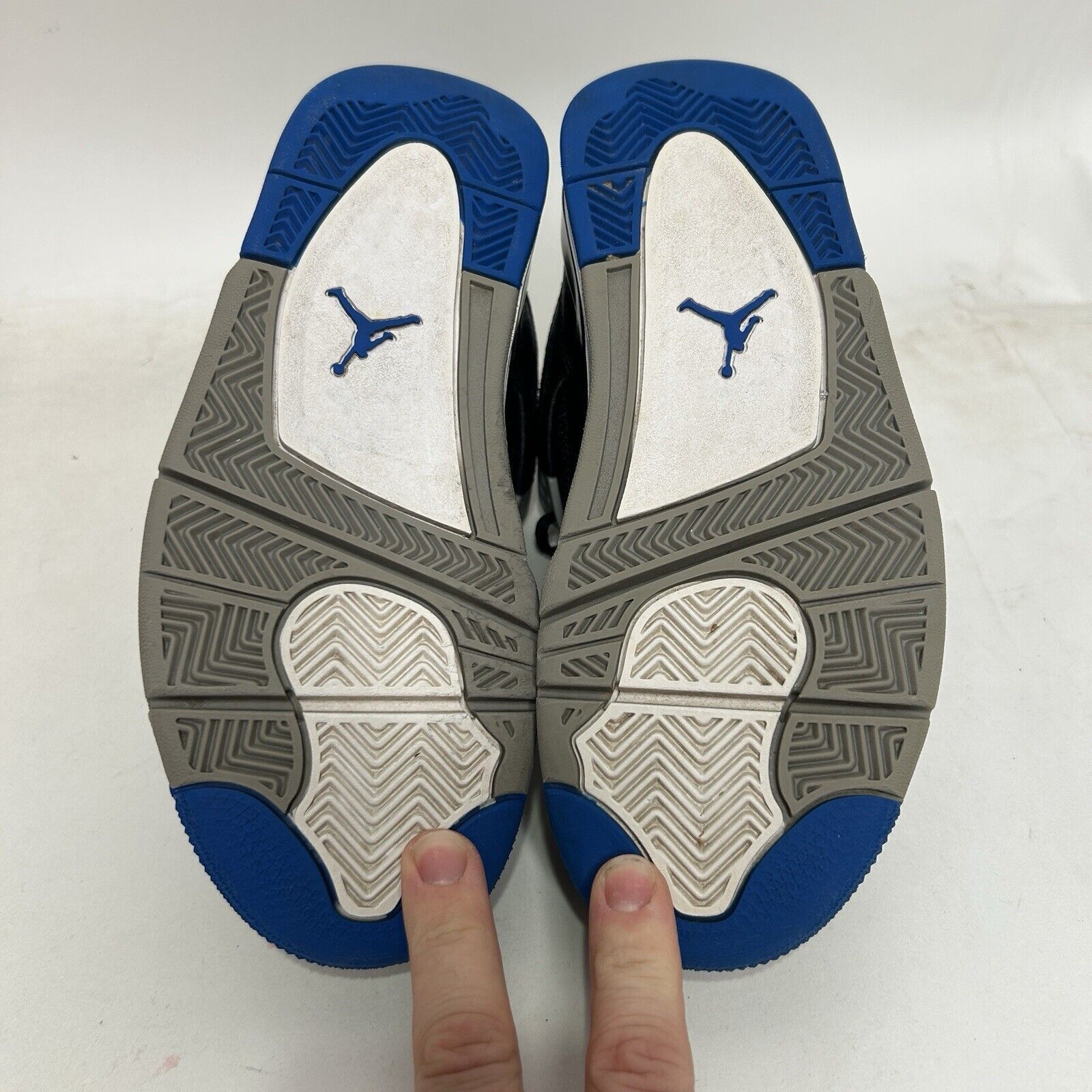 Nike Nike Air Jordan 4 Retro BG “Motorsports Alternate” 2024 Size US 6 / IT 36 - 7 Thumbnail
