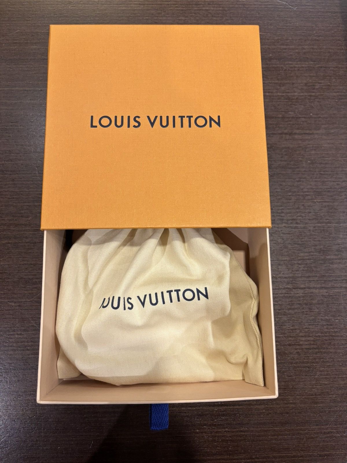 Louis Vuitton LV Virgil Zip Coin Purse Size ONE SIZE - 7 Thumbnail