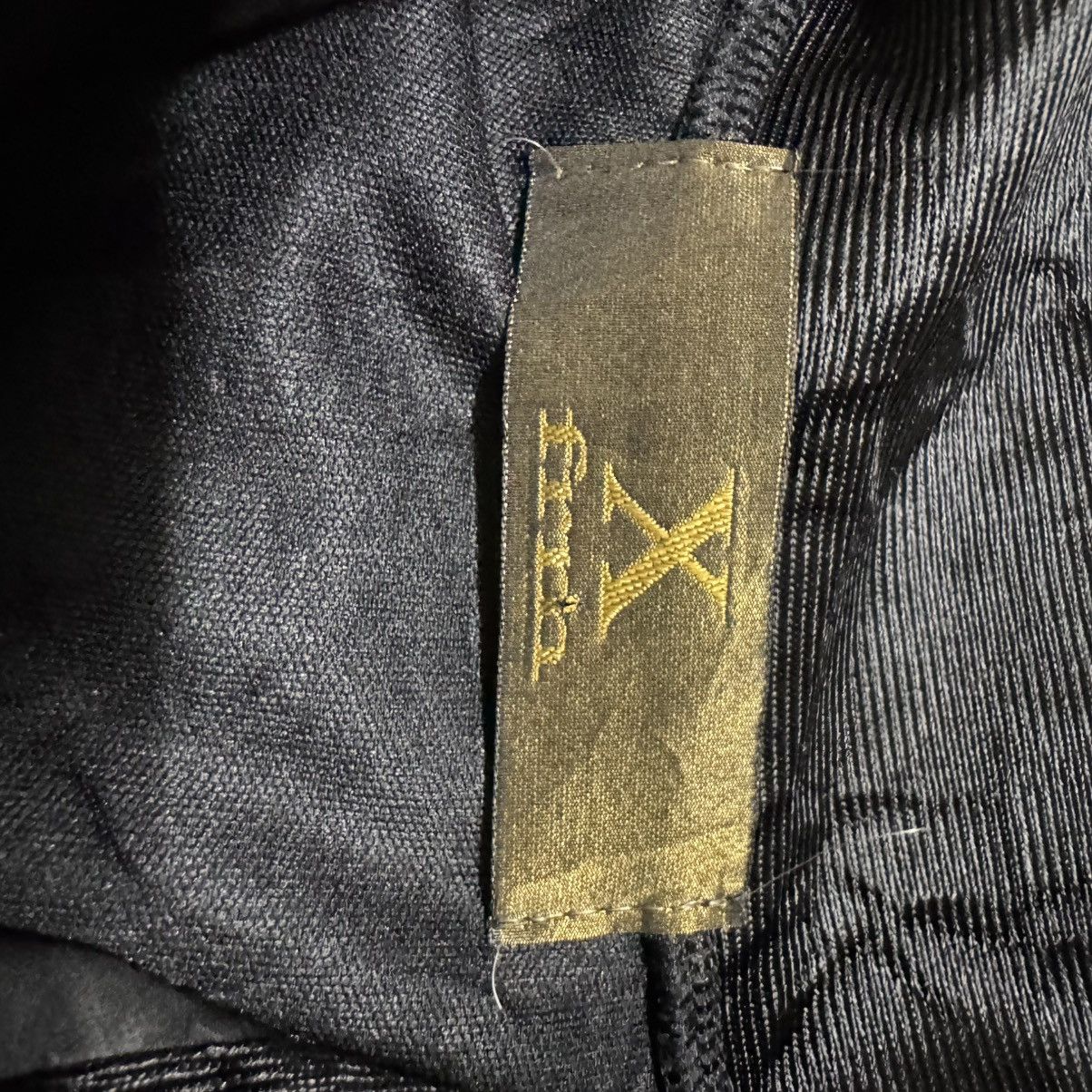 Japanese Brand Xfrm Tranform Zipper Jacket LGB Size M / US 6-8 / IT 42-44 - 16 Thumbnail
