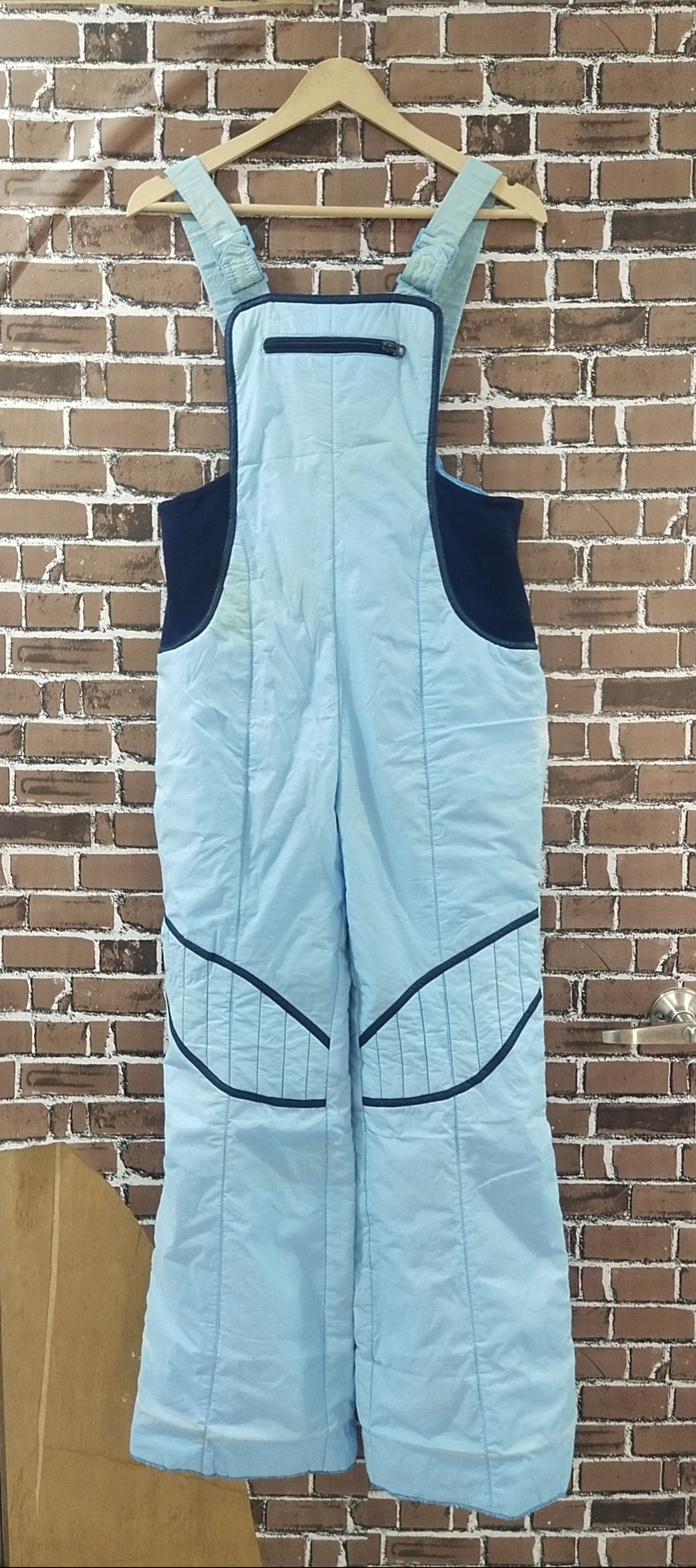 Moncler Final Drop Vintage Moncler Ski Wear Size US 31 - 10 Thumbnail