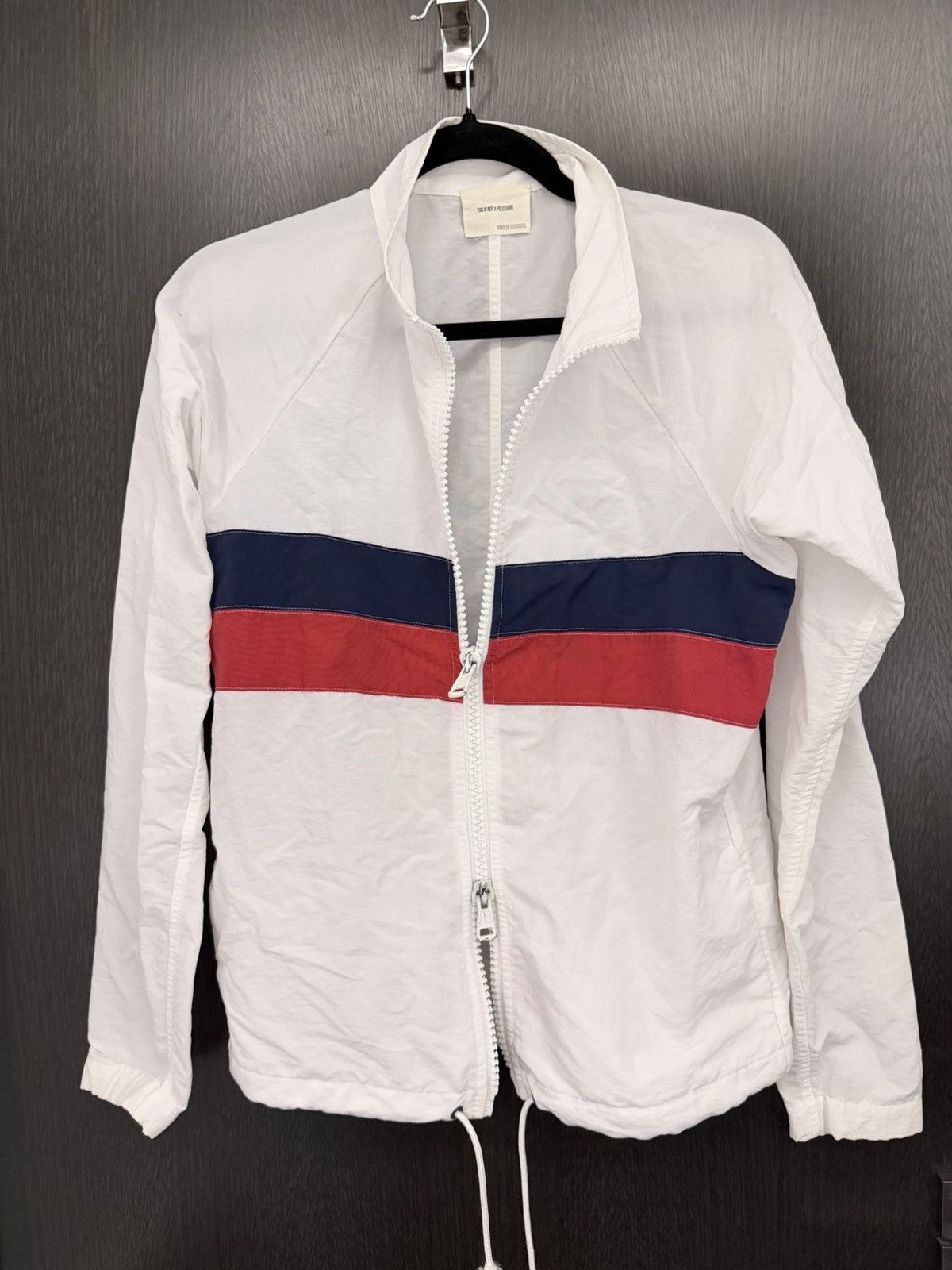 Band Of Outsiders Vintage Band of Outsiders Jacket Windbreaker Size US S / EU 44-46 / 1 - 6 Thumbnail