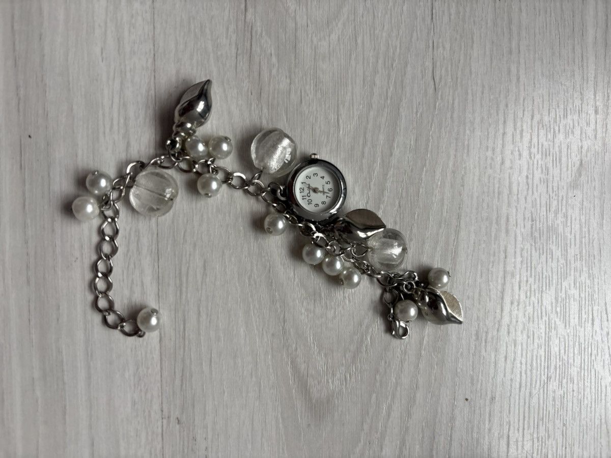 Vintage y2k charm bracelet watch Size ONE SIZE - 11 Thumbnail