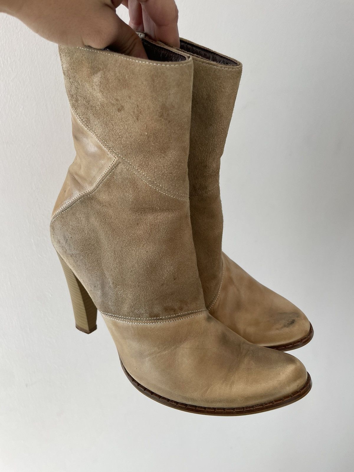 Vintage Marco rizzi boots Size US 6.5 / IT 36.5 - 5 Thumbnail