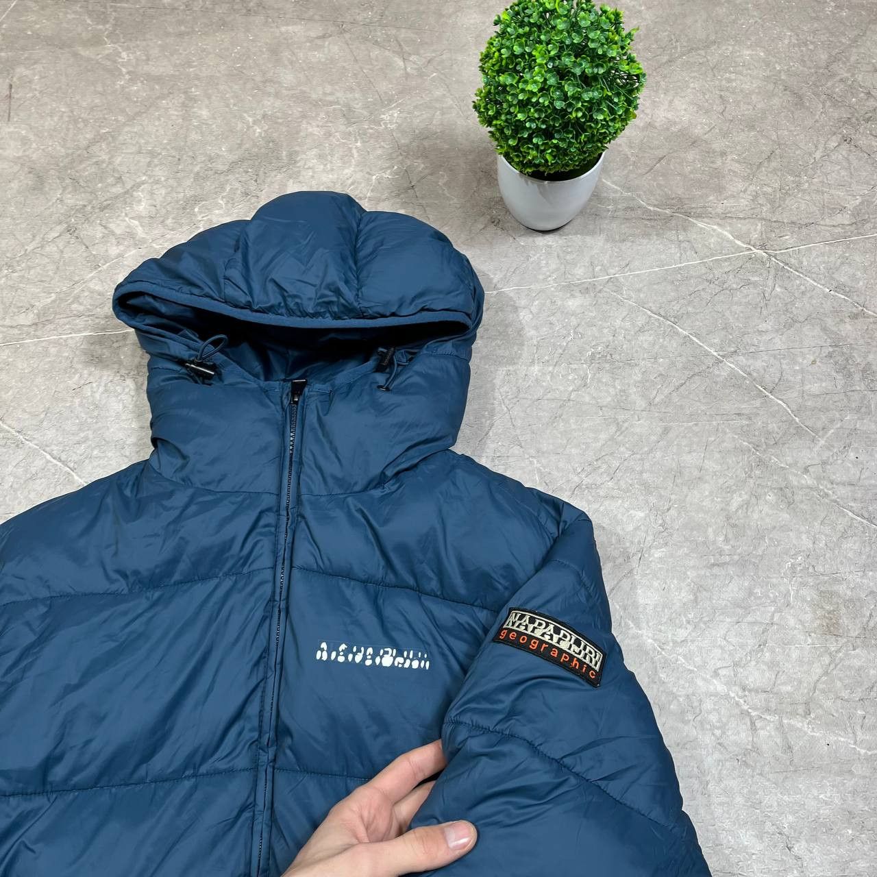 Napapijri Napapijri Down Puffer Jacket Mens Size S Size US S / EU 44-46 / 1 - 13 Thumbnail
