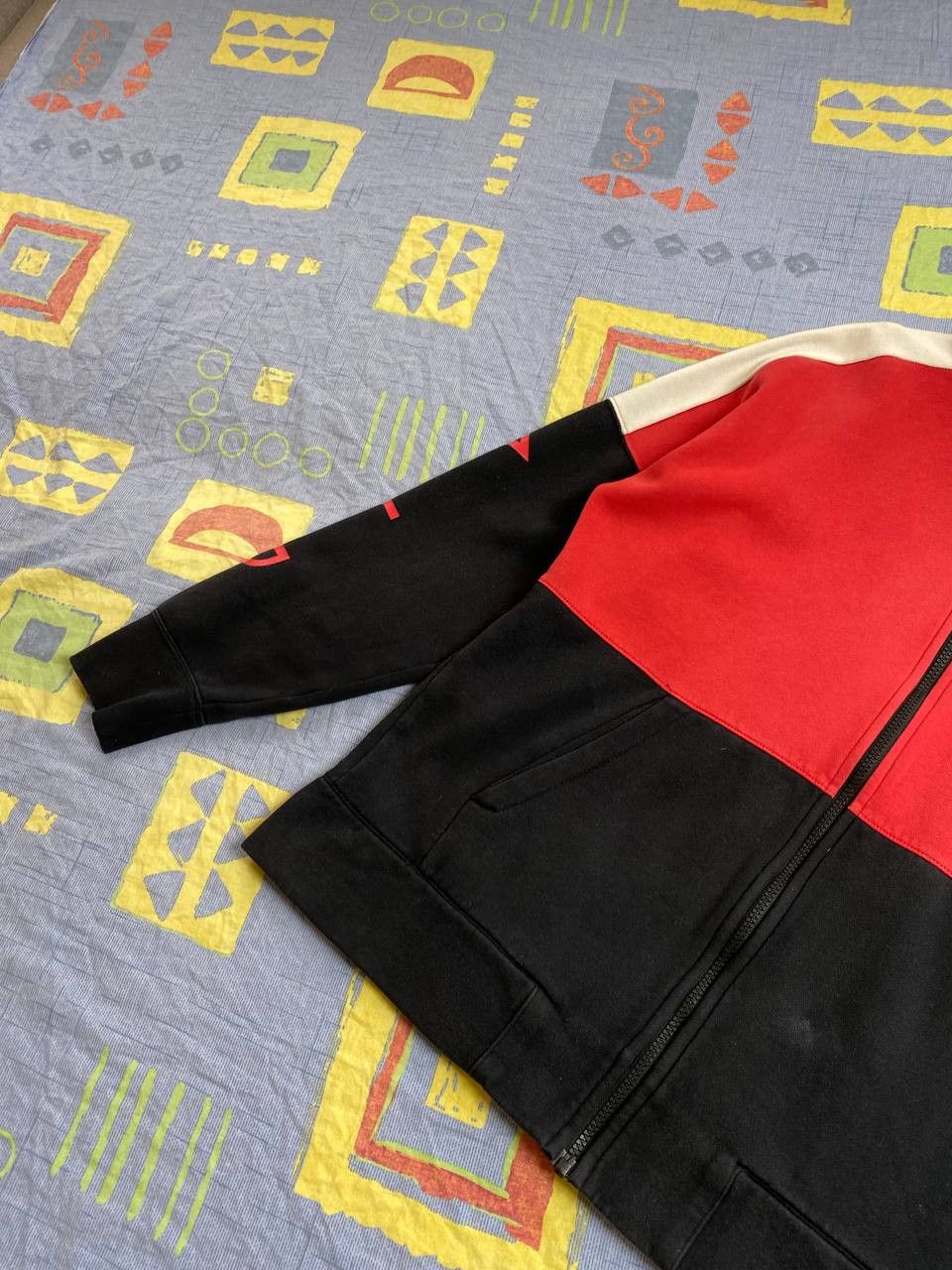 Nike Vintage Nike Hoodie Zip Up Size US M / EU 48-50 / 2 - 2 Thumbnail