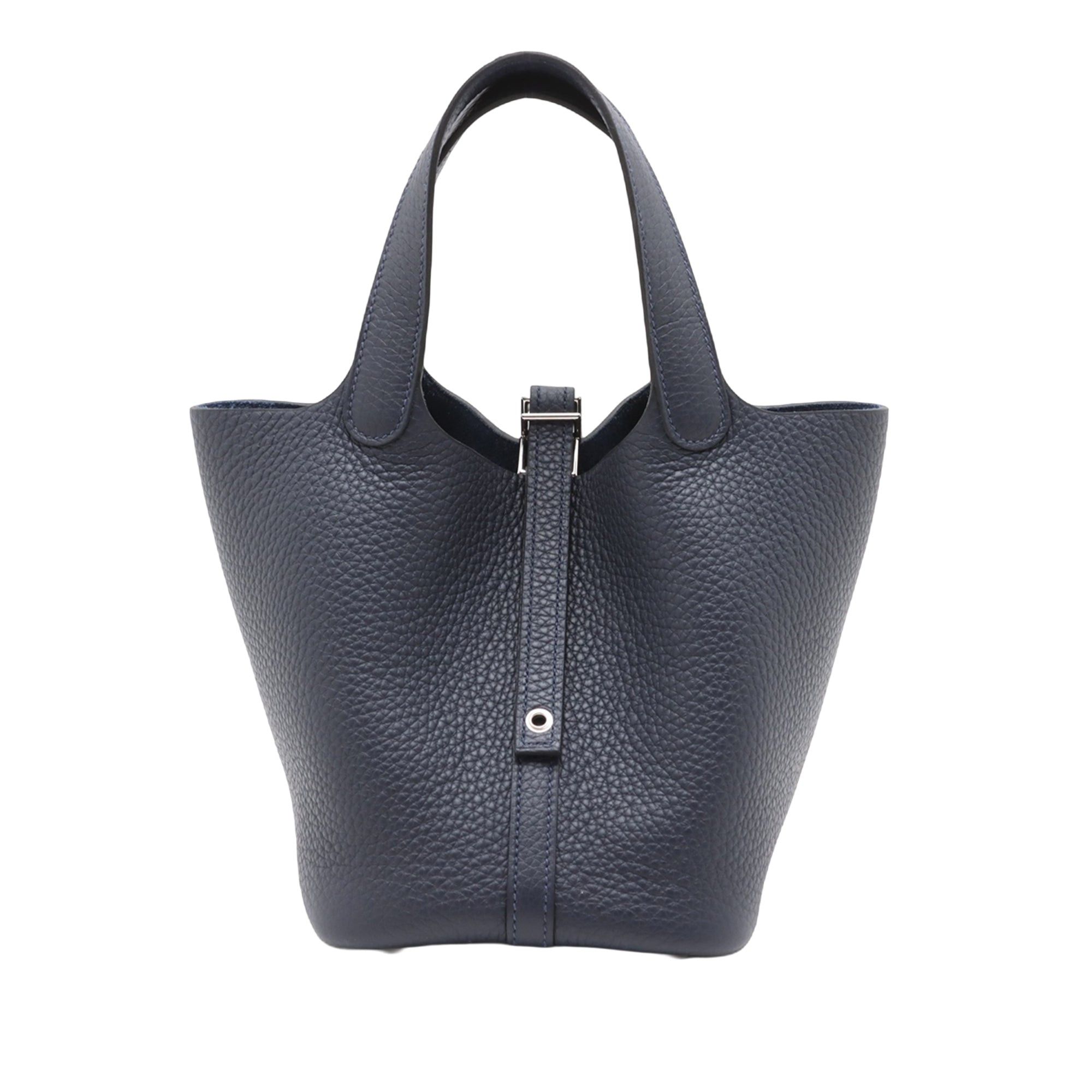 Hermes Clemence Picotin Lock 18 Size ONE SIZE - 1 Thumbnail