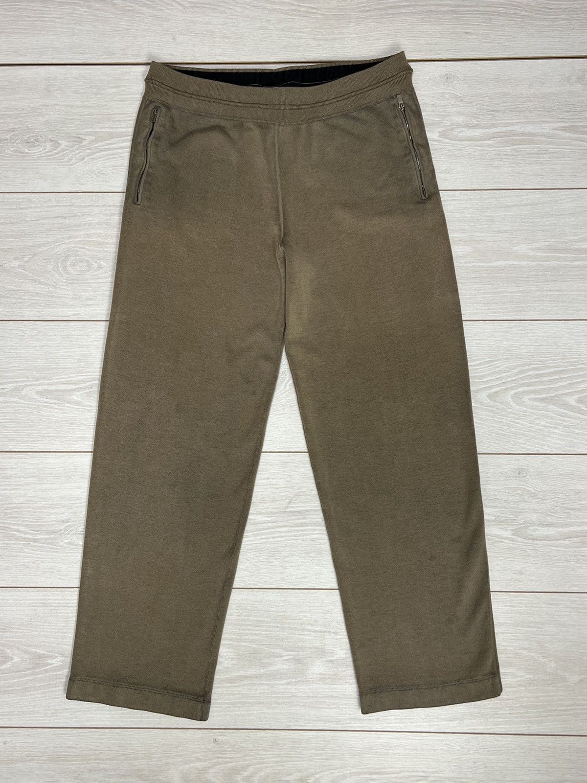 Hermes Hermès Cotton & Cashmere Zip-Up Hoodie & Sweatpants Suit Set Size US M / EU 48-50 / 2 - 18 Thumbnail