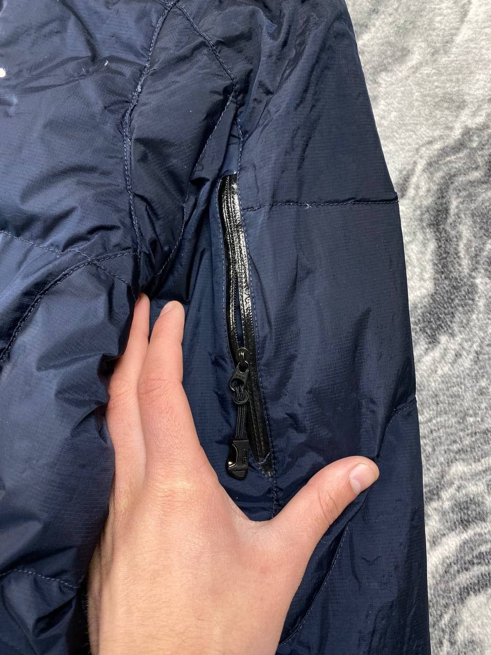 Polo Ralph Lauren Vintage Polo Ralph Lauren Big Logo Puffer Jacket Size US S / EU 44-46 / 1 - 4 Thumbnail