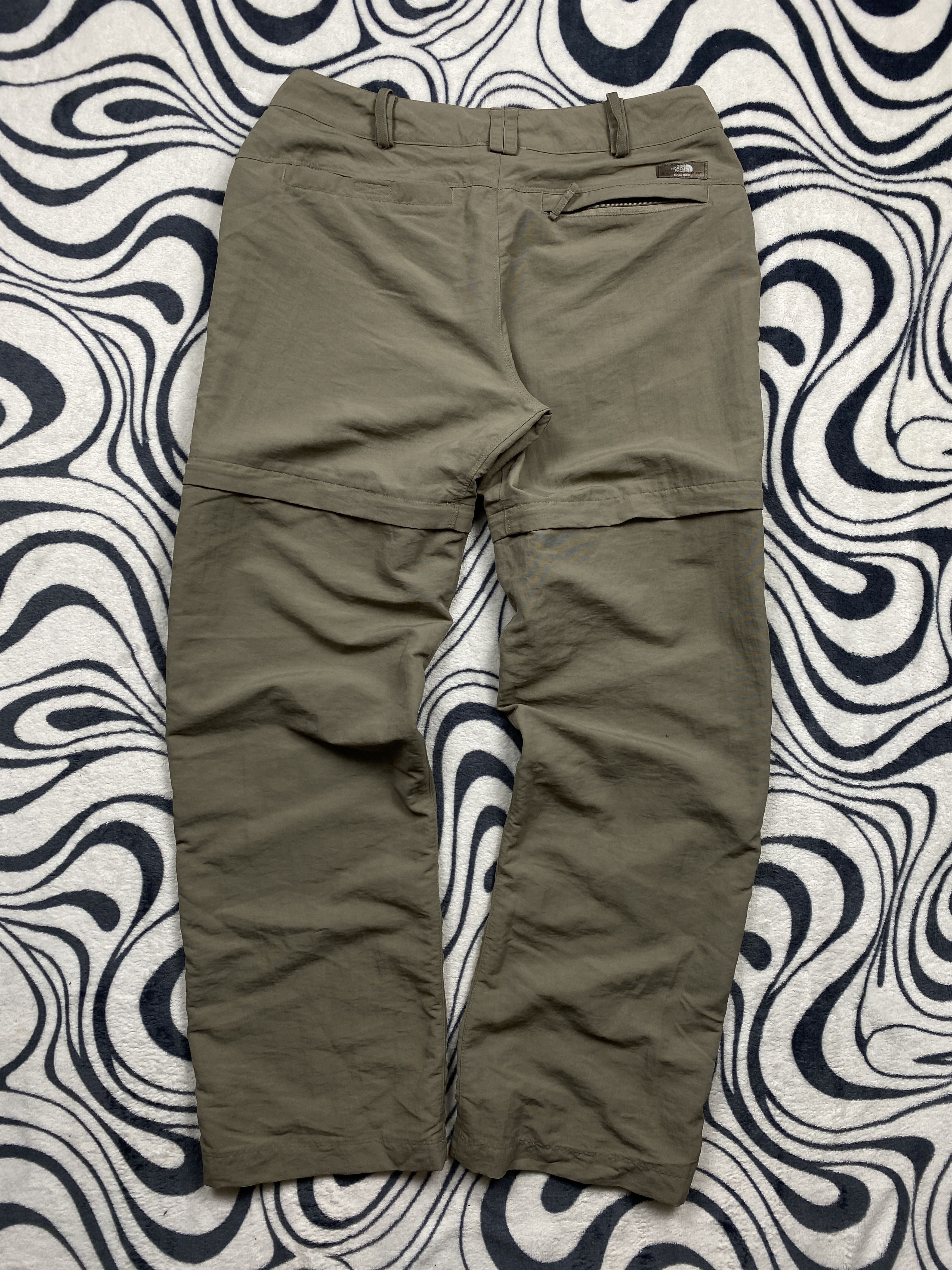 The North Face The North Face Womens Transformer Pants Shorts TNF Size 34" / US 12 / IT 48 - 7 Thumbnail