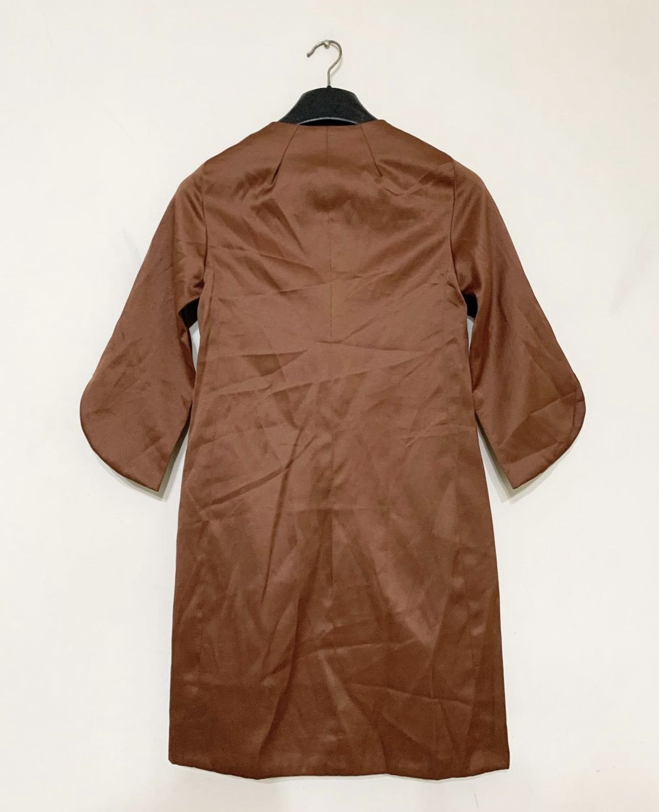 Jean Paul Gaultier Jean Paul Gaultier Silk Archive Coat S Size S / US 4 / IT 40 - 3 Thumbnail